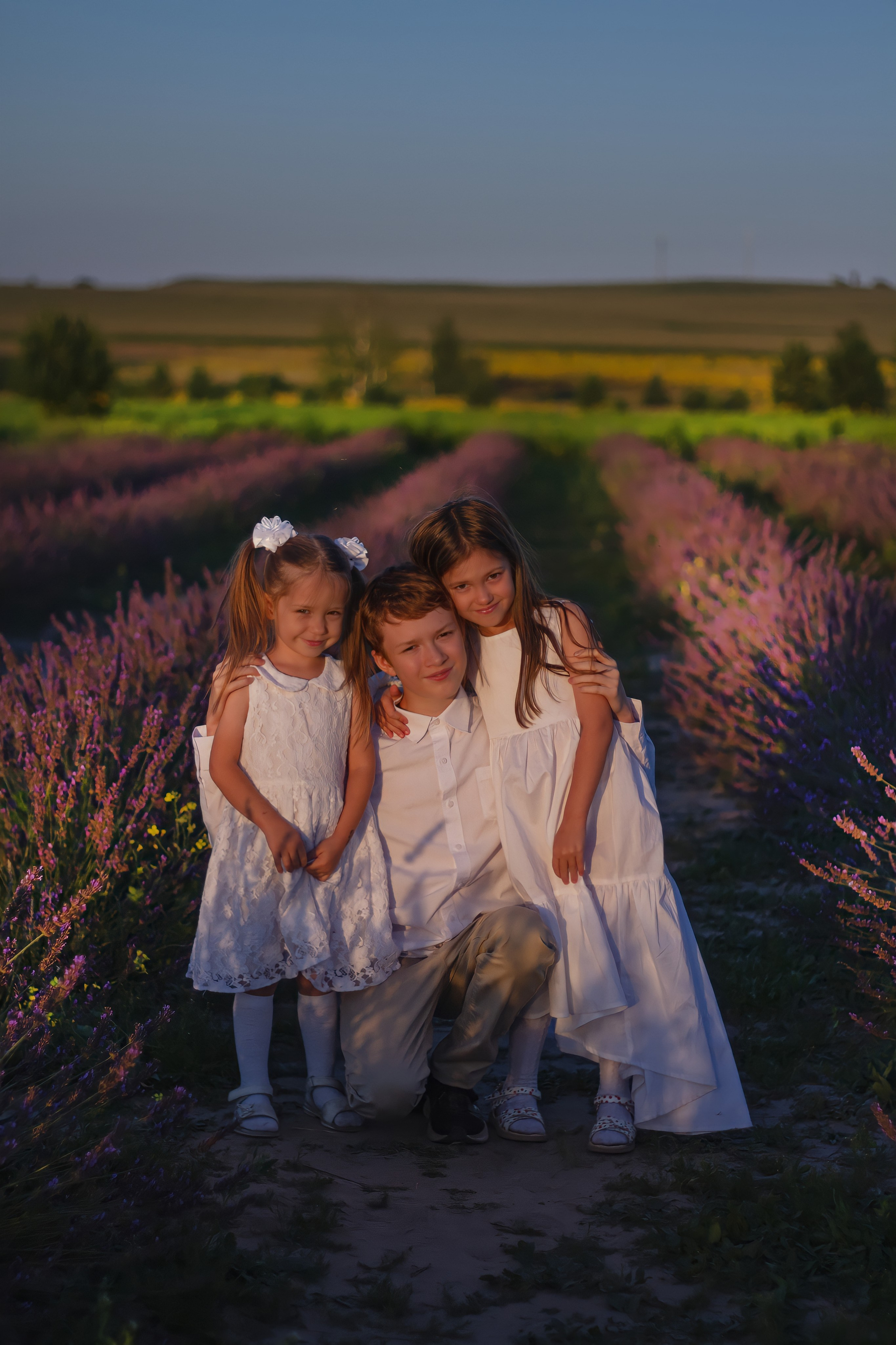 K + I + M + V + L. Photographer Inna Kalmykova