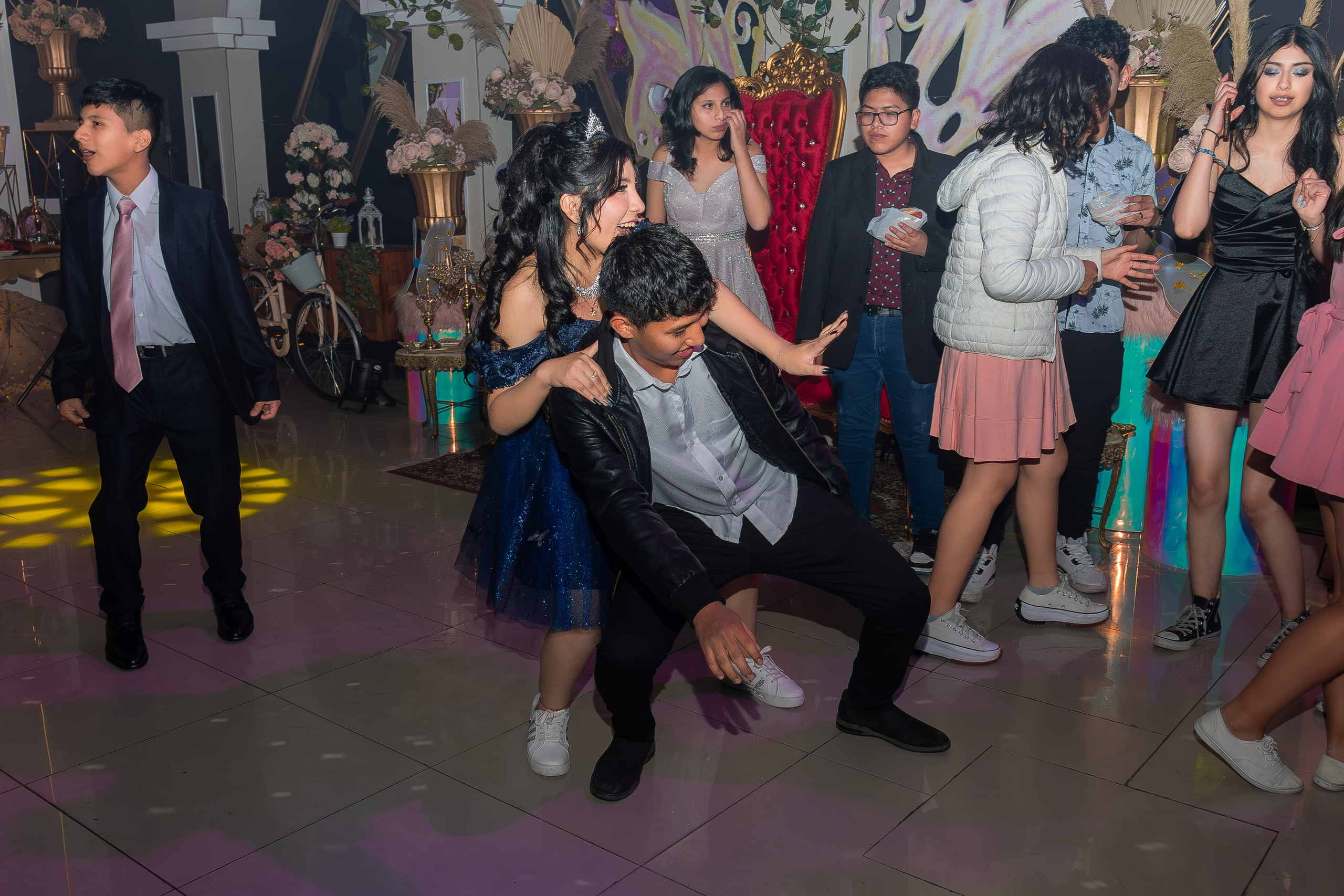 Xv de karolay. Studio KVTA | Fotografía y Video de Bodas en Arequipa