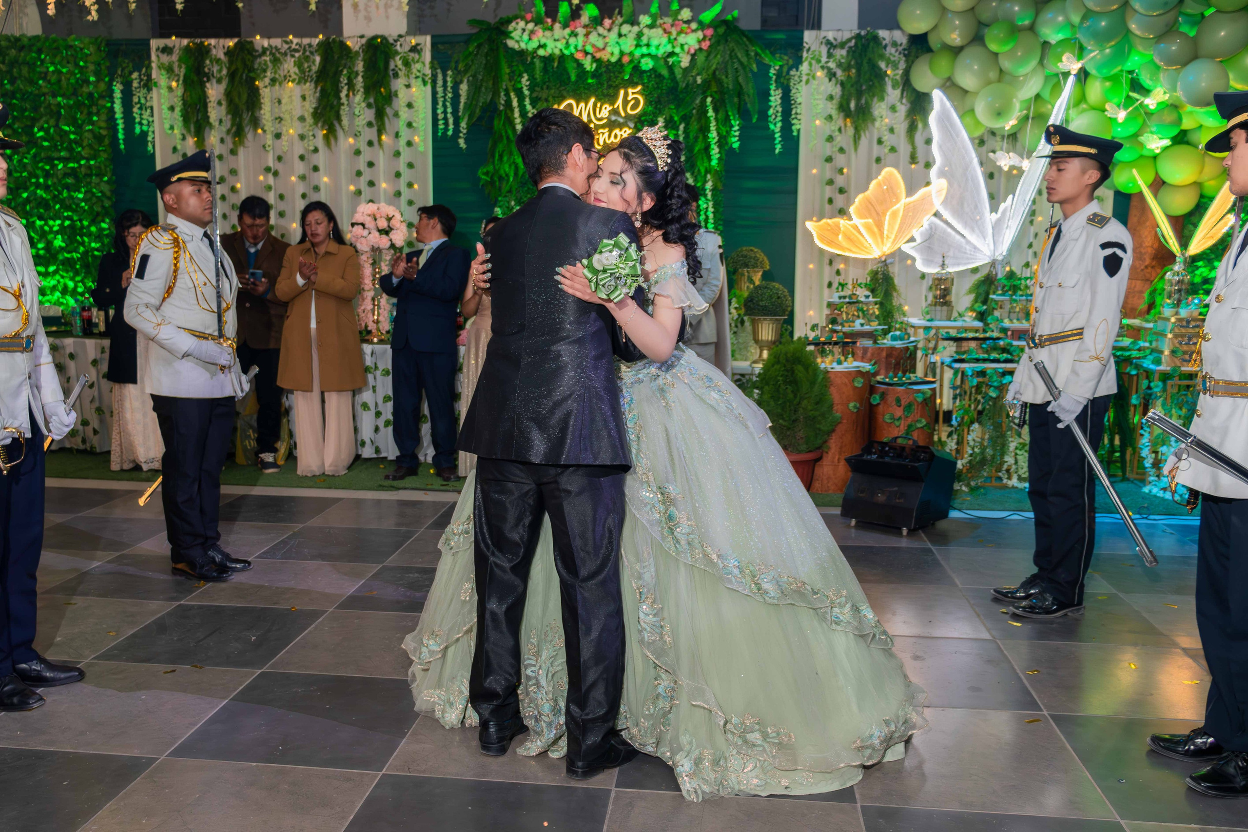 XV DE MELCA. Studio KVTA | Fotografía y Video de Bodas en Arequipa