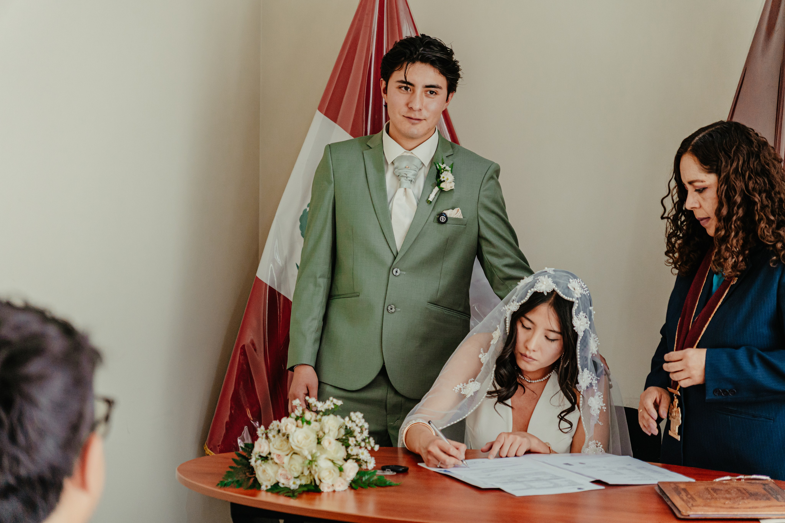 C Y M CIVIL AQP. Studio KVTA | Fotografía y Video de Bodas en Arequipa