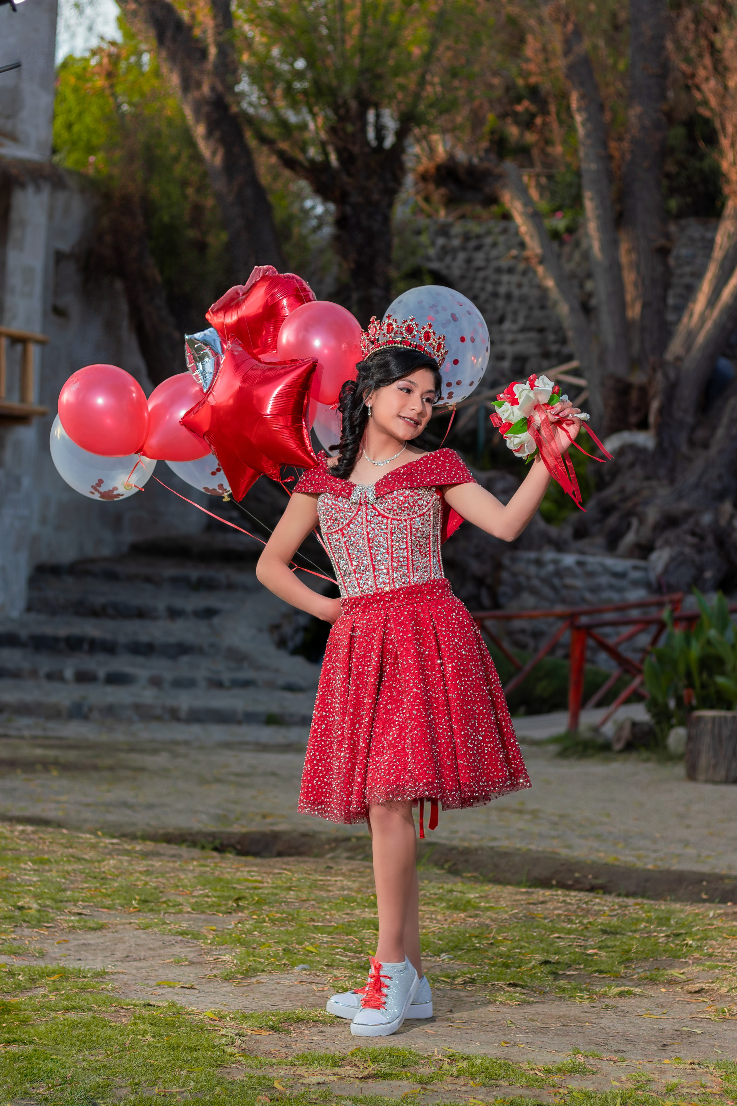 XV DE ANGE. Studio KVTA | Fotografía y Video de Bodas en Arequipa