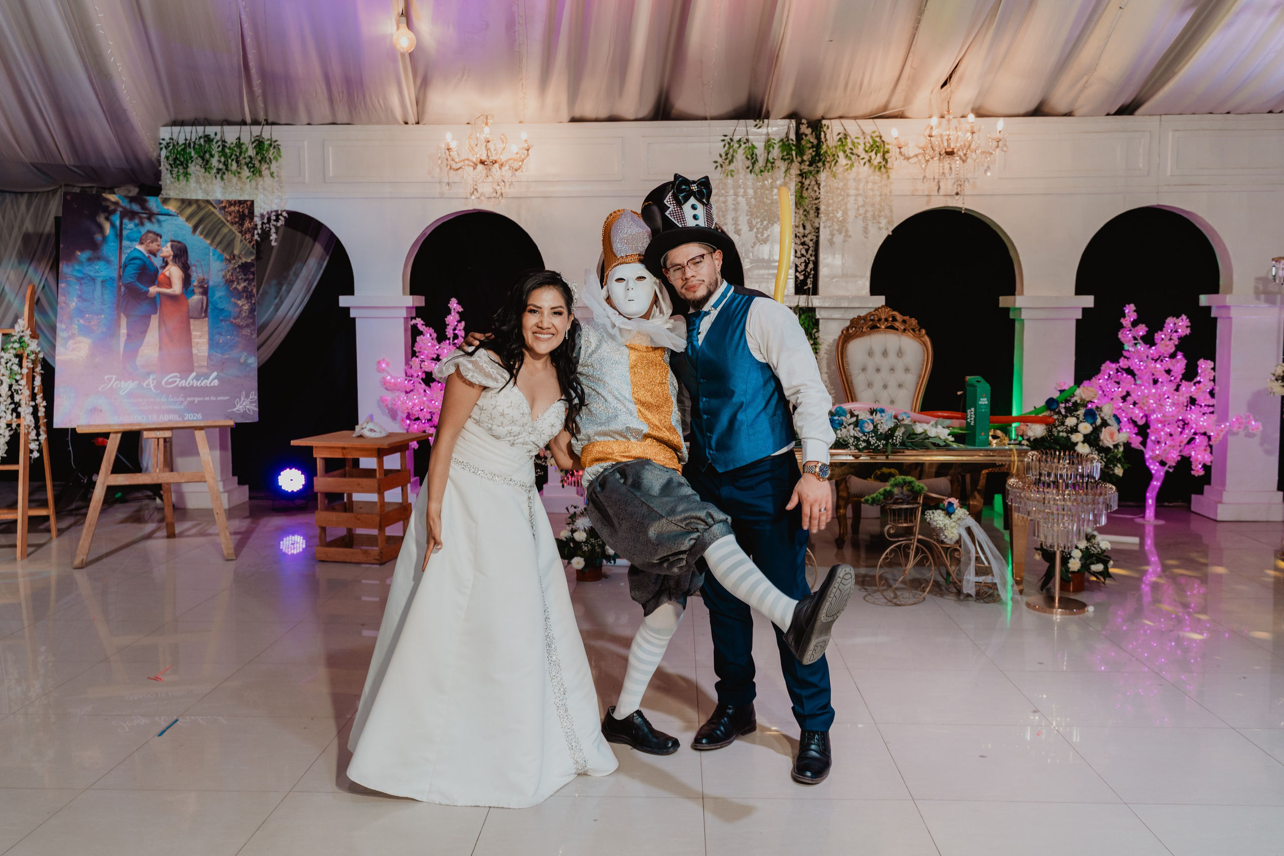GABRIELA + JORGE | BODA CIVIL RELIGIOSA. Studio KVTA | Fotografía y Video de Bodas en Arequipa