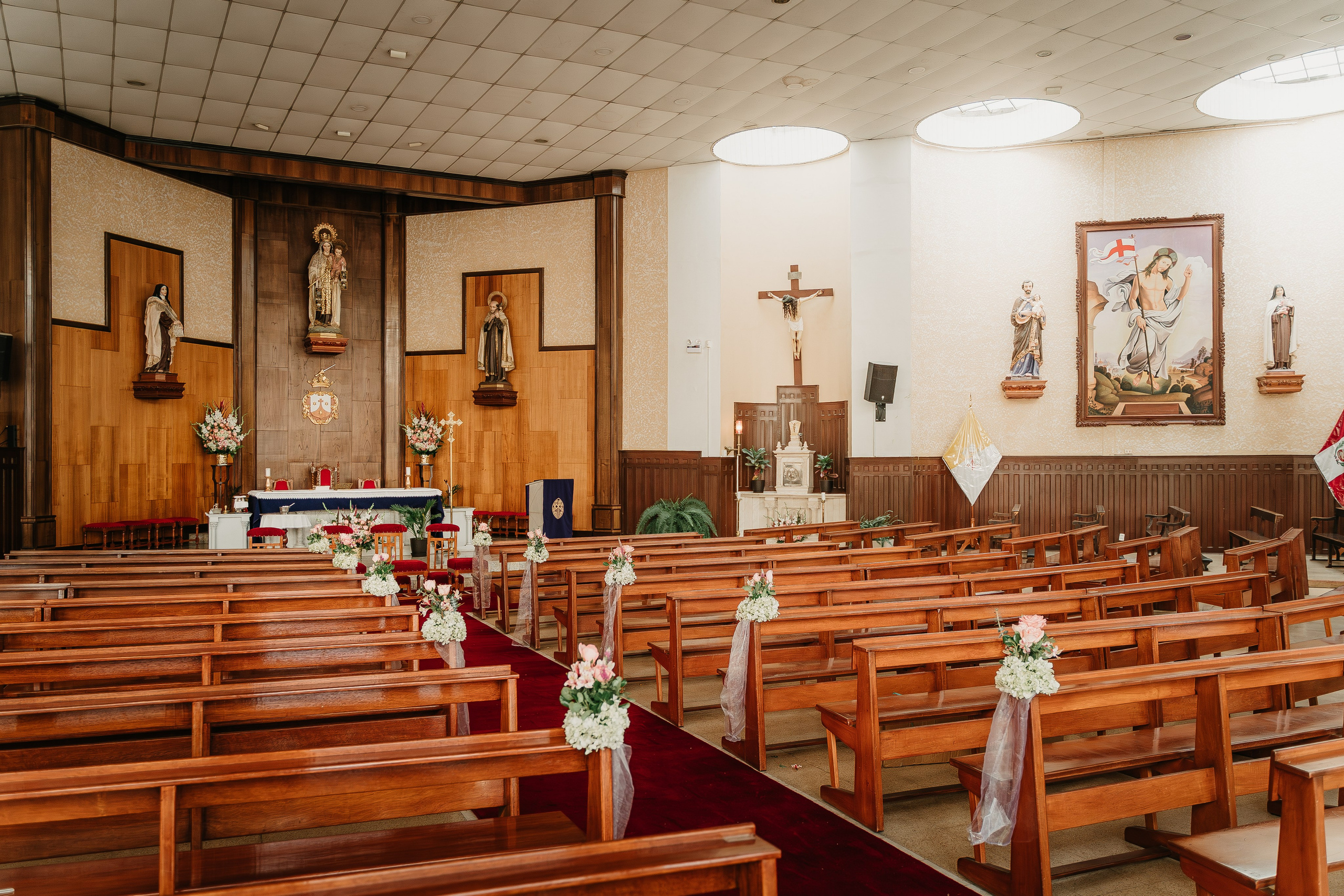 ALEJANDRA + RODRIGO BODA RELIGIOSA. Studio KVTA | Fotografía y Video de Bodas en Arequipa