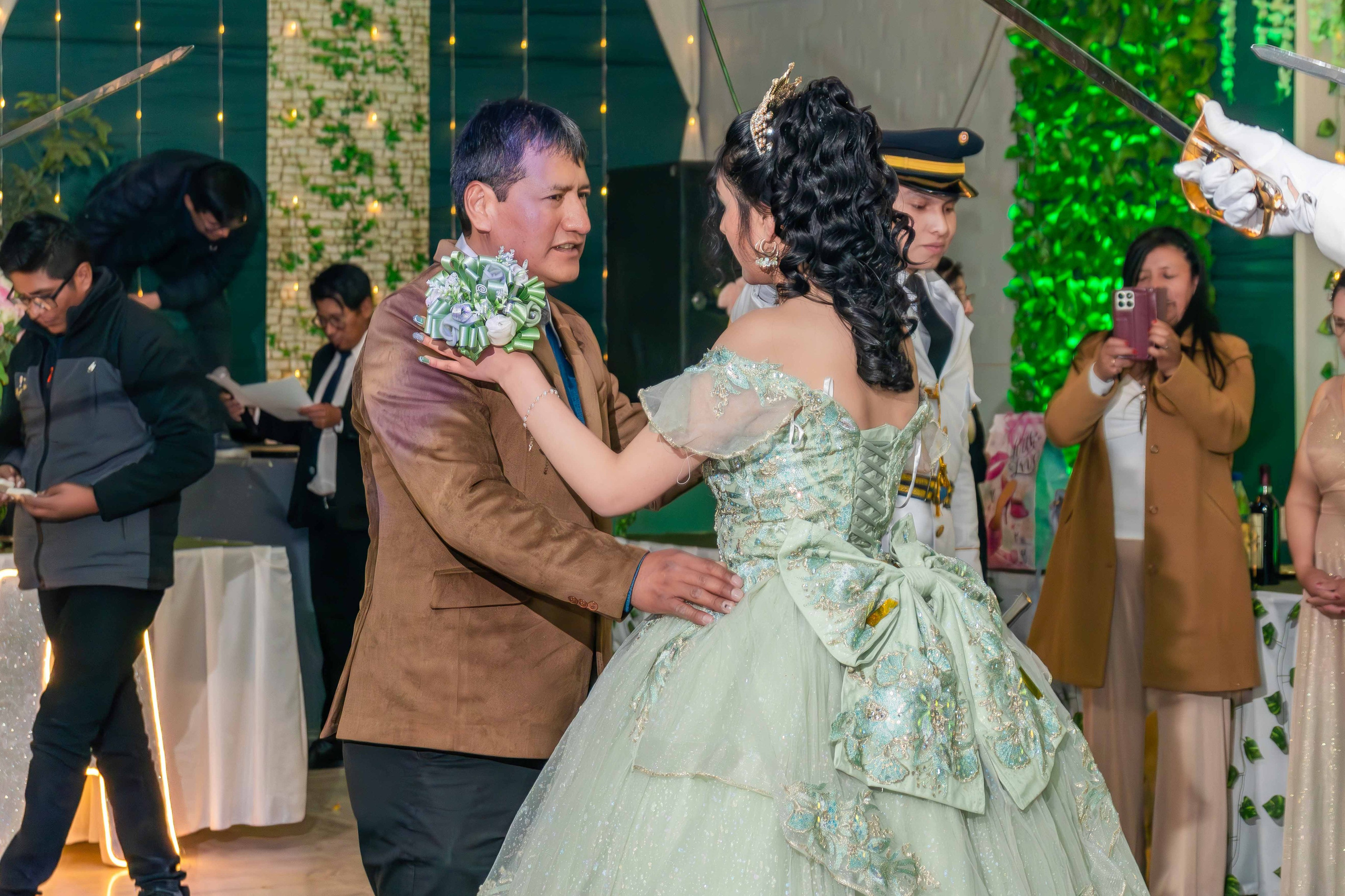 XV DE MELCA. Studio KVTA | Fotografía y Video de Bodas en Arequipa
