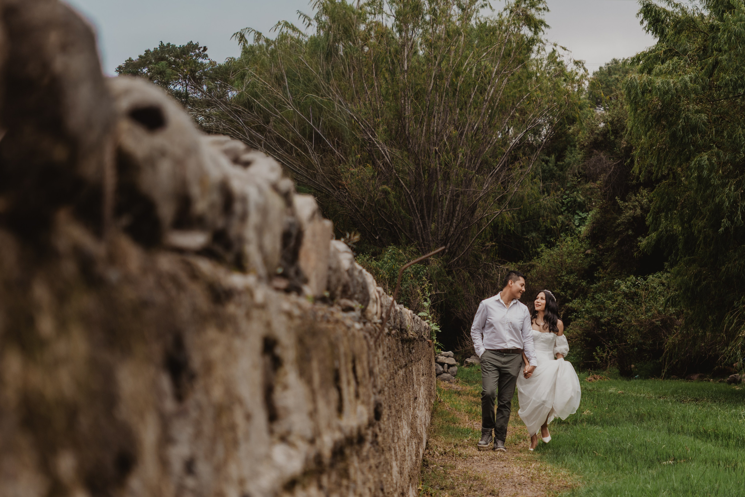 PRE BODA DE LUIS + PAMELA. Studio KVTA | Fotografía y Video de Bodas en Arequipa