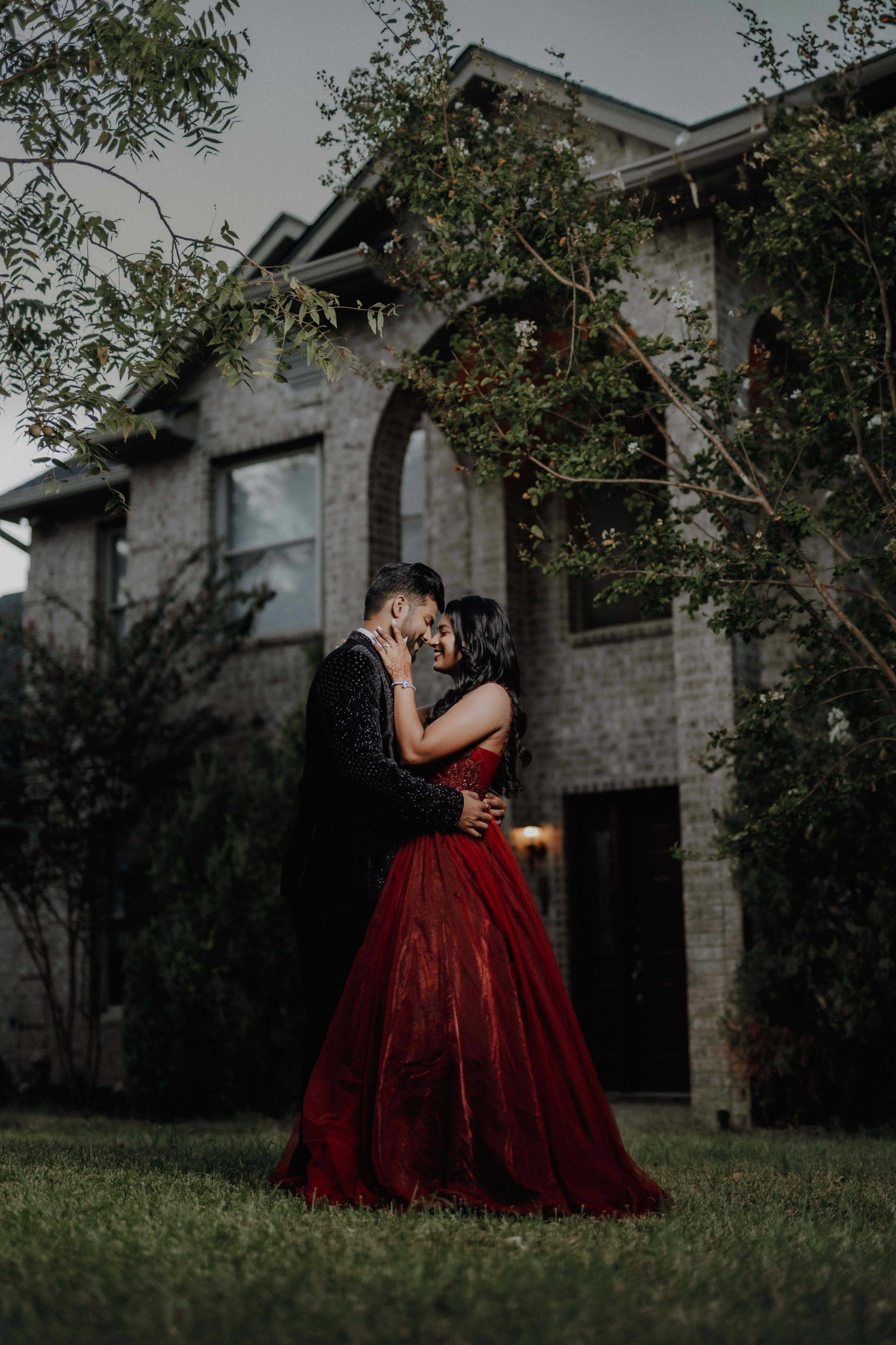 Couple-Portraits. Wedding photographer Venkatesh Darsi