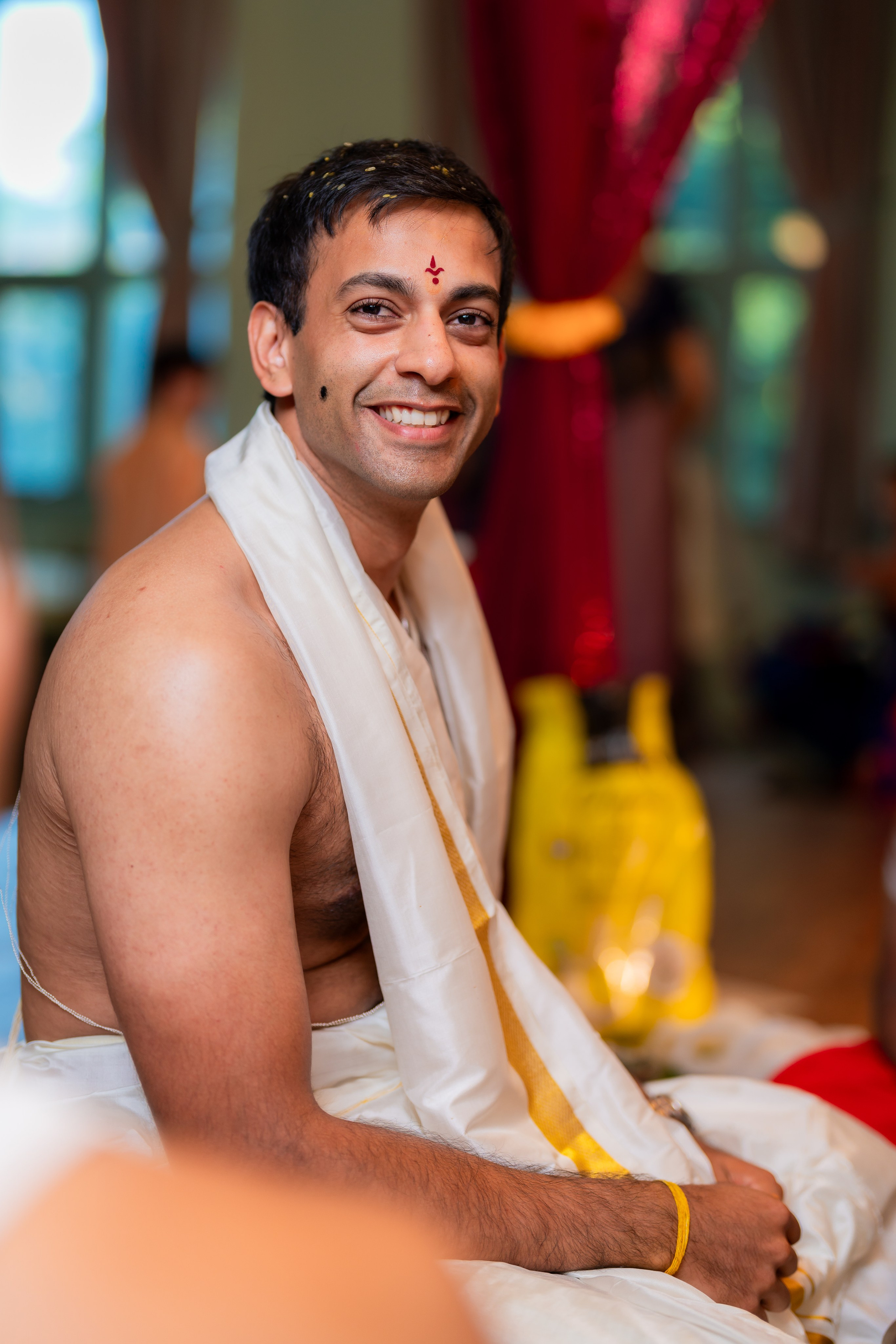 Wedding. Wedding photographer Venkatesh Darsi