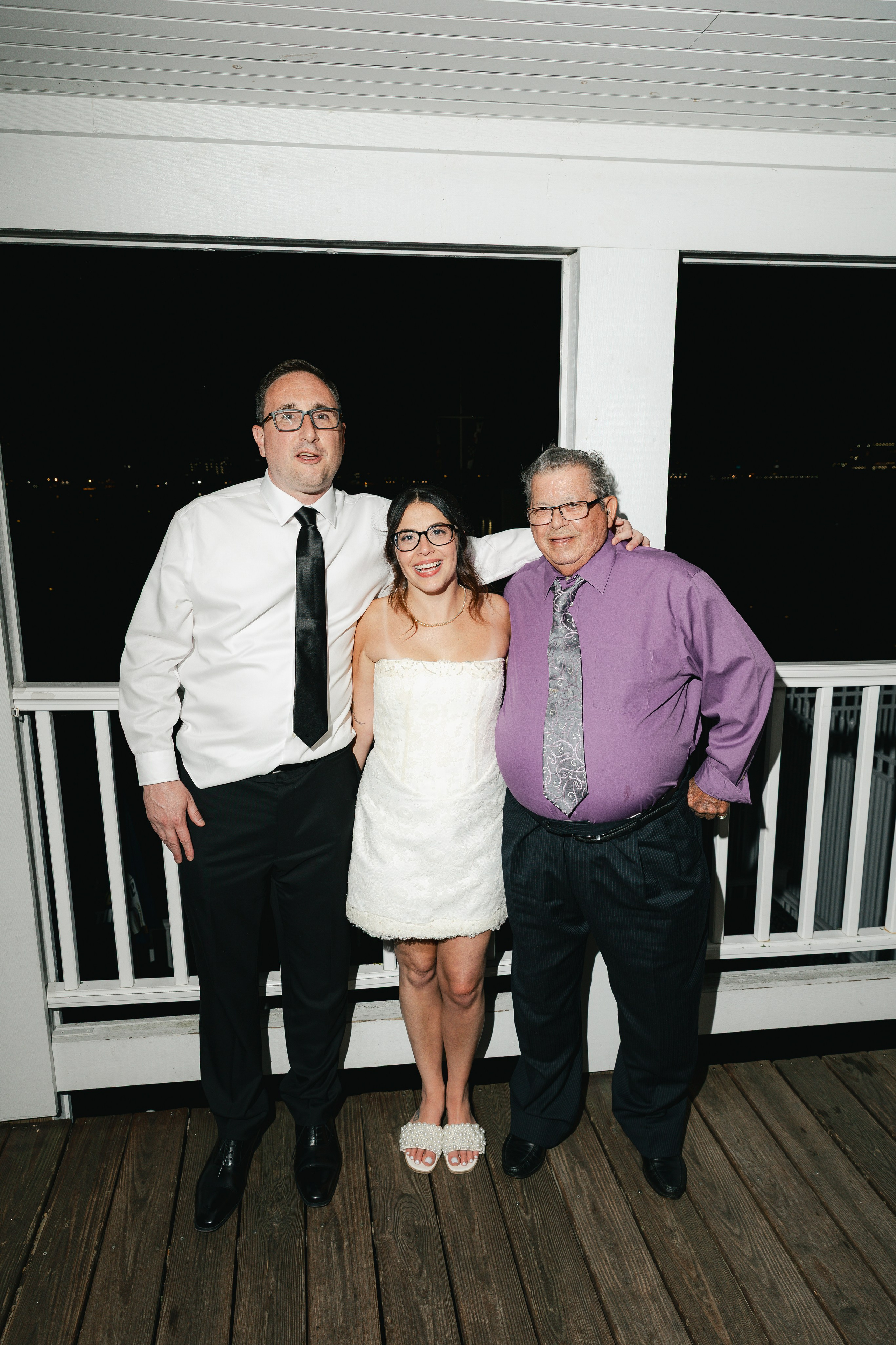 Ashley & Shawn | Intimate Wedding in Portland, ME