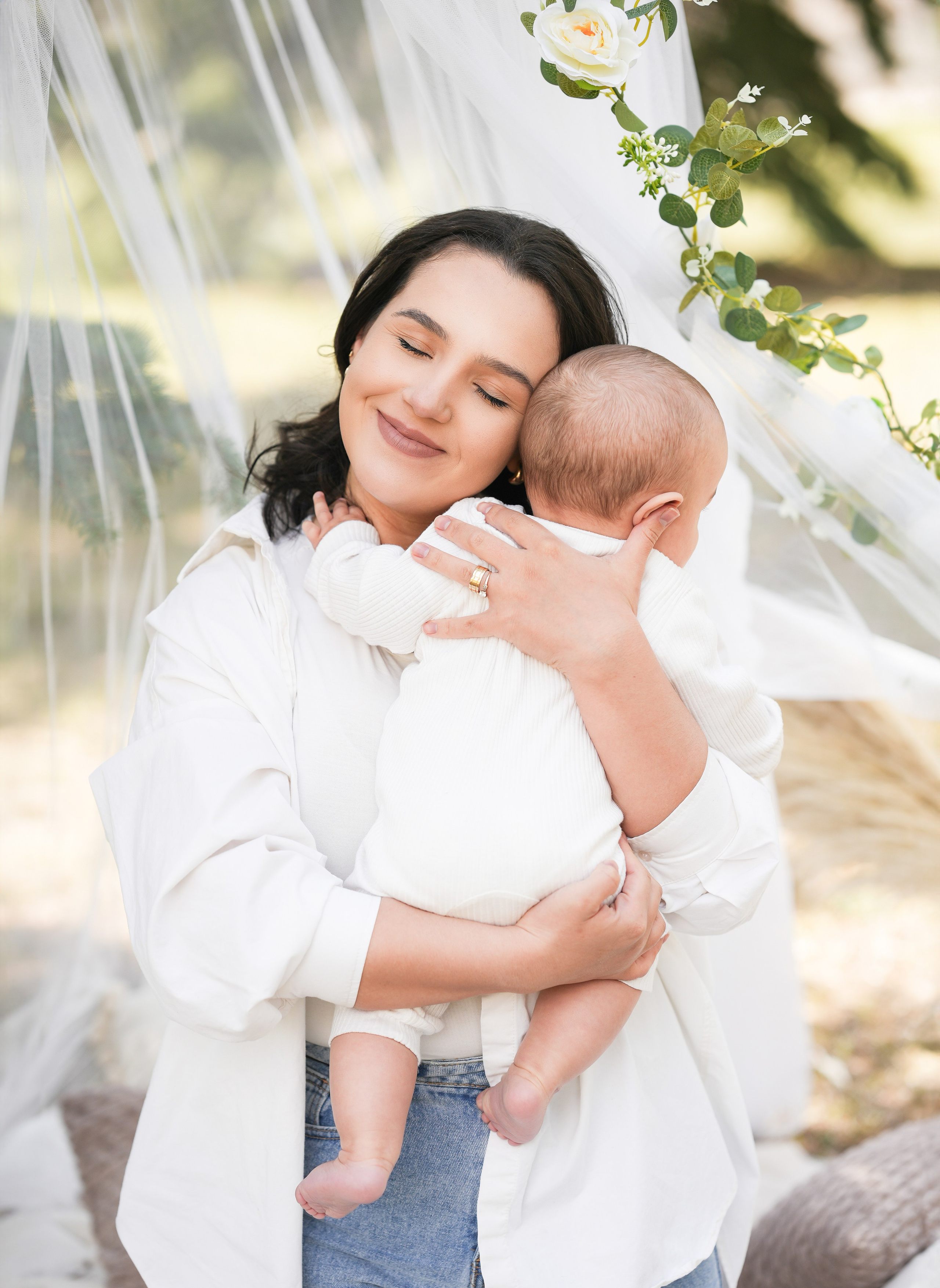 Mother Photo Day. Pashynska Photography | Calgary Wedding & Family Photographer