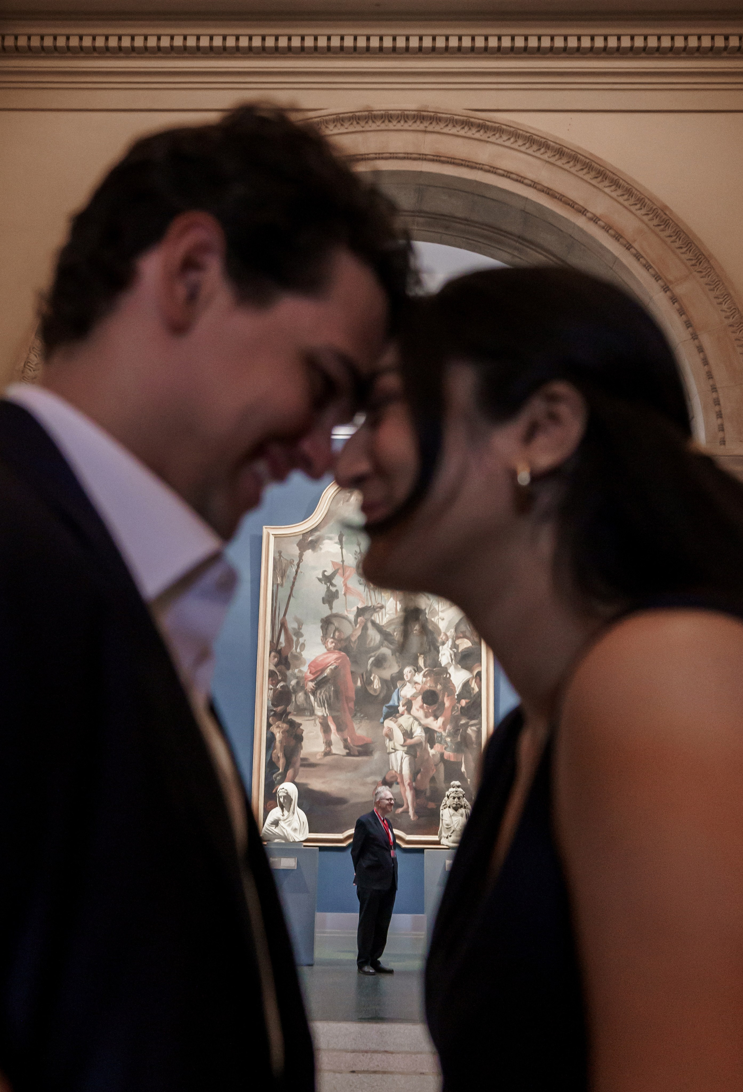 Alexandros & Yuvelia. New York + travel photographer