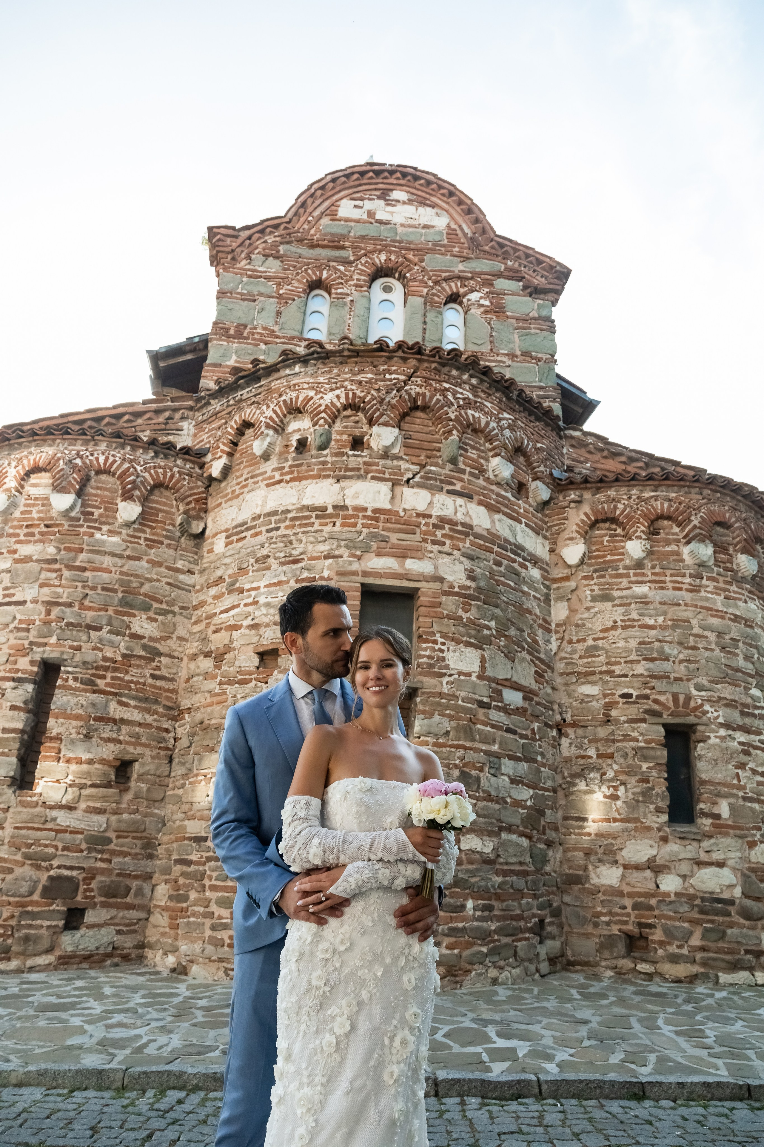 Сватба Несебър. Фотограф Ирина Йотова