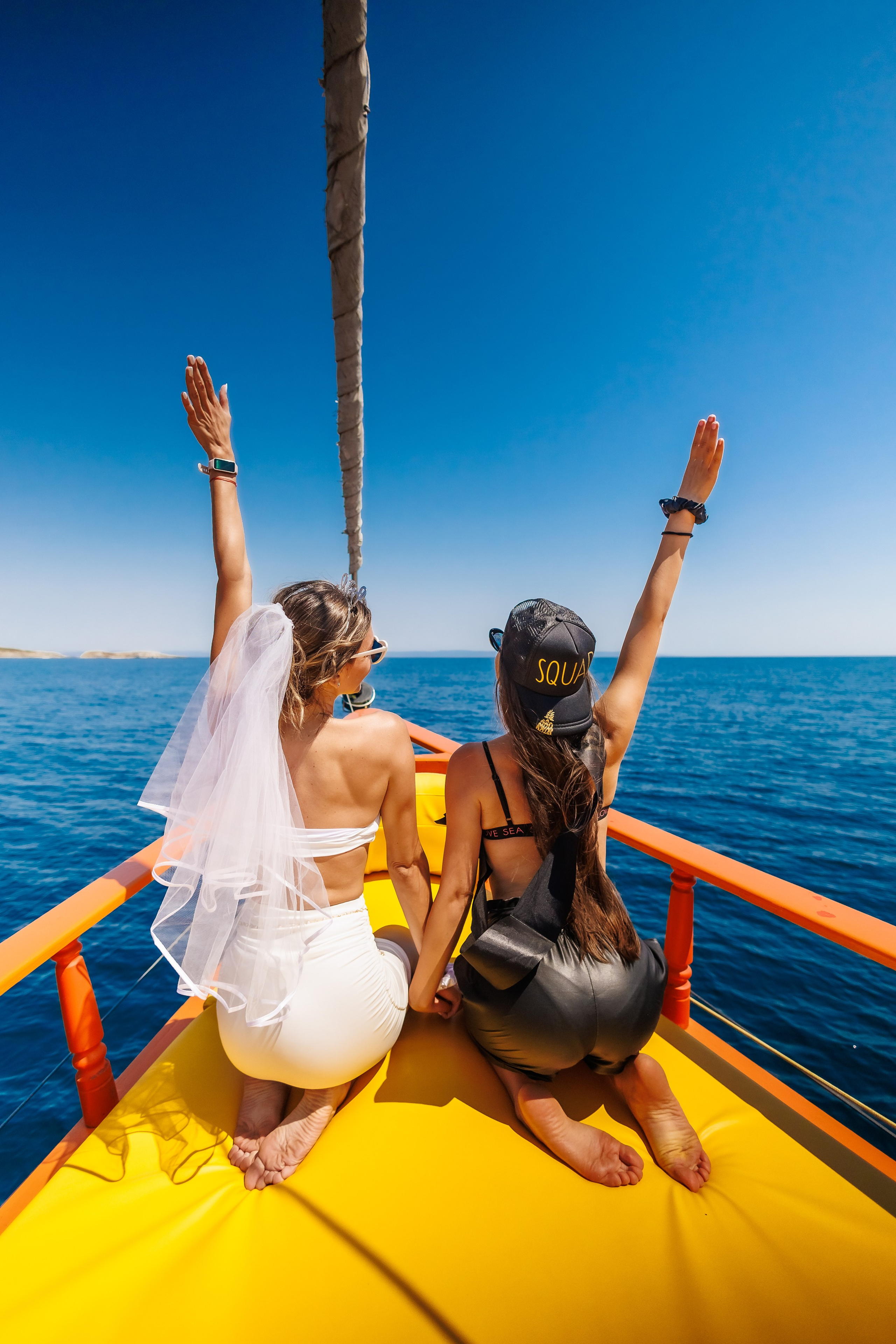 Bachelorette Party. Фотограф Ирина Йотова