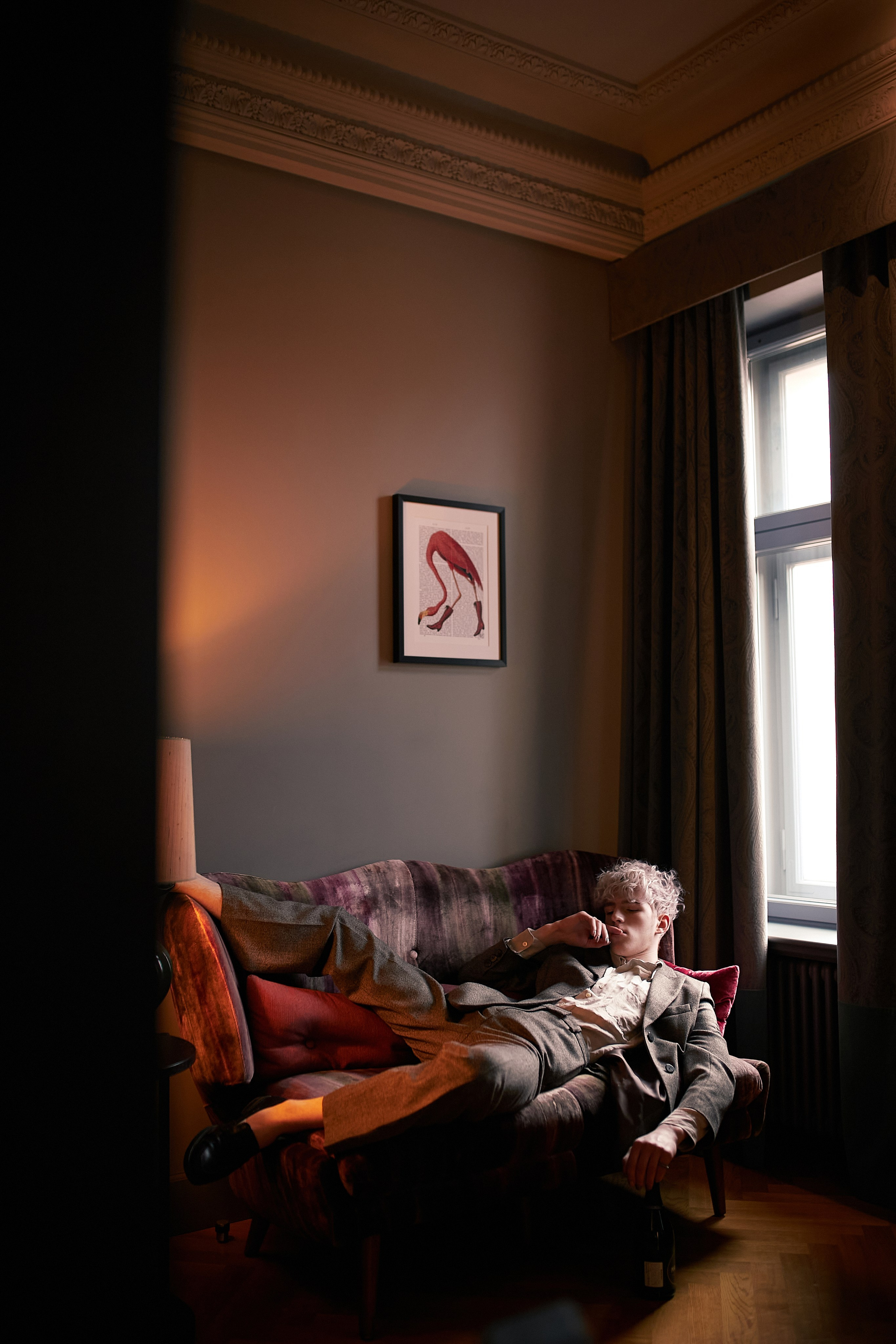 Stylized photoshoots. Главная