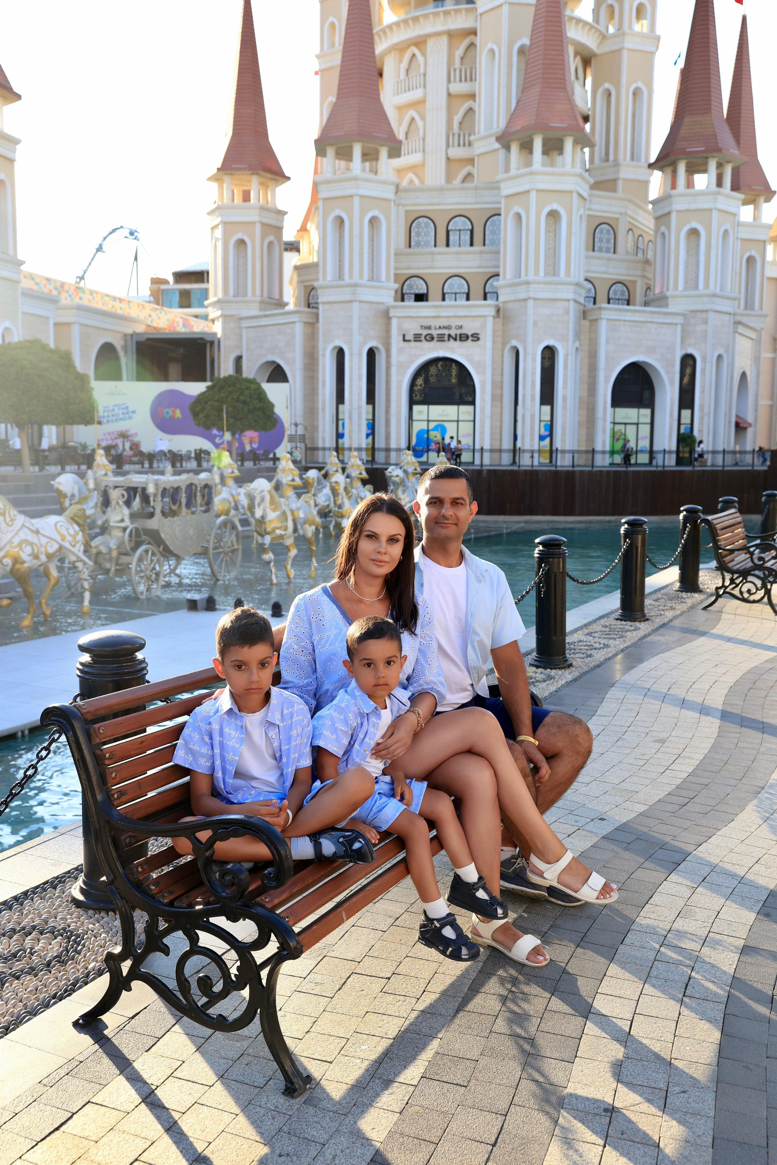 Фотограф в Белеке фотосессия в Белеке 