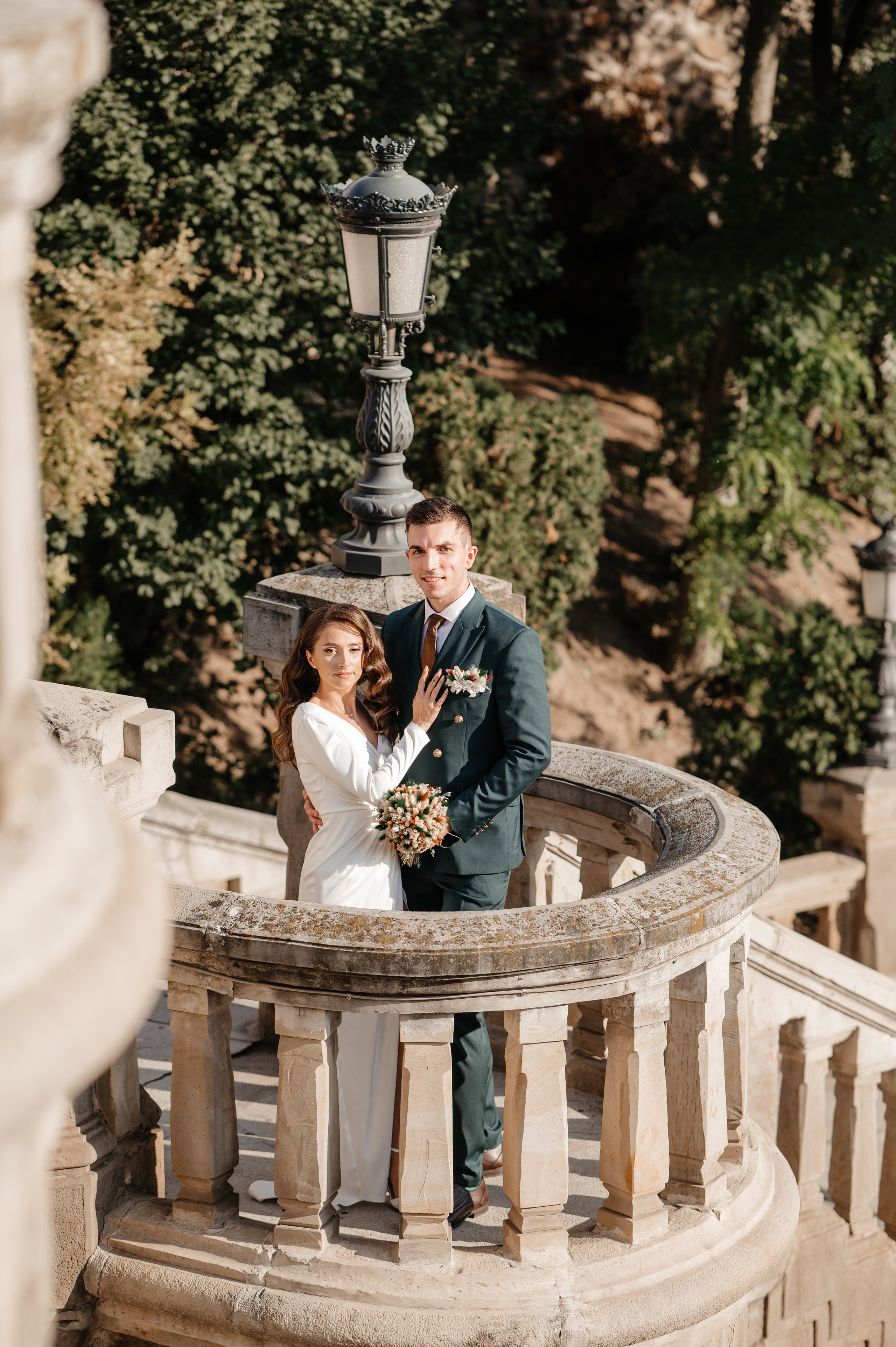 Nunta toamna La Castel. Proud Vision Weddings | Wedding Photography & Film — Servicii profesionale Foto Video Nunta Iasi