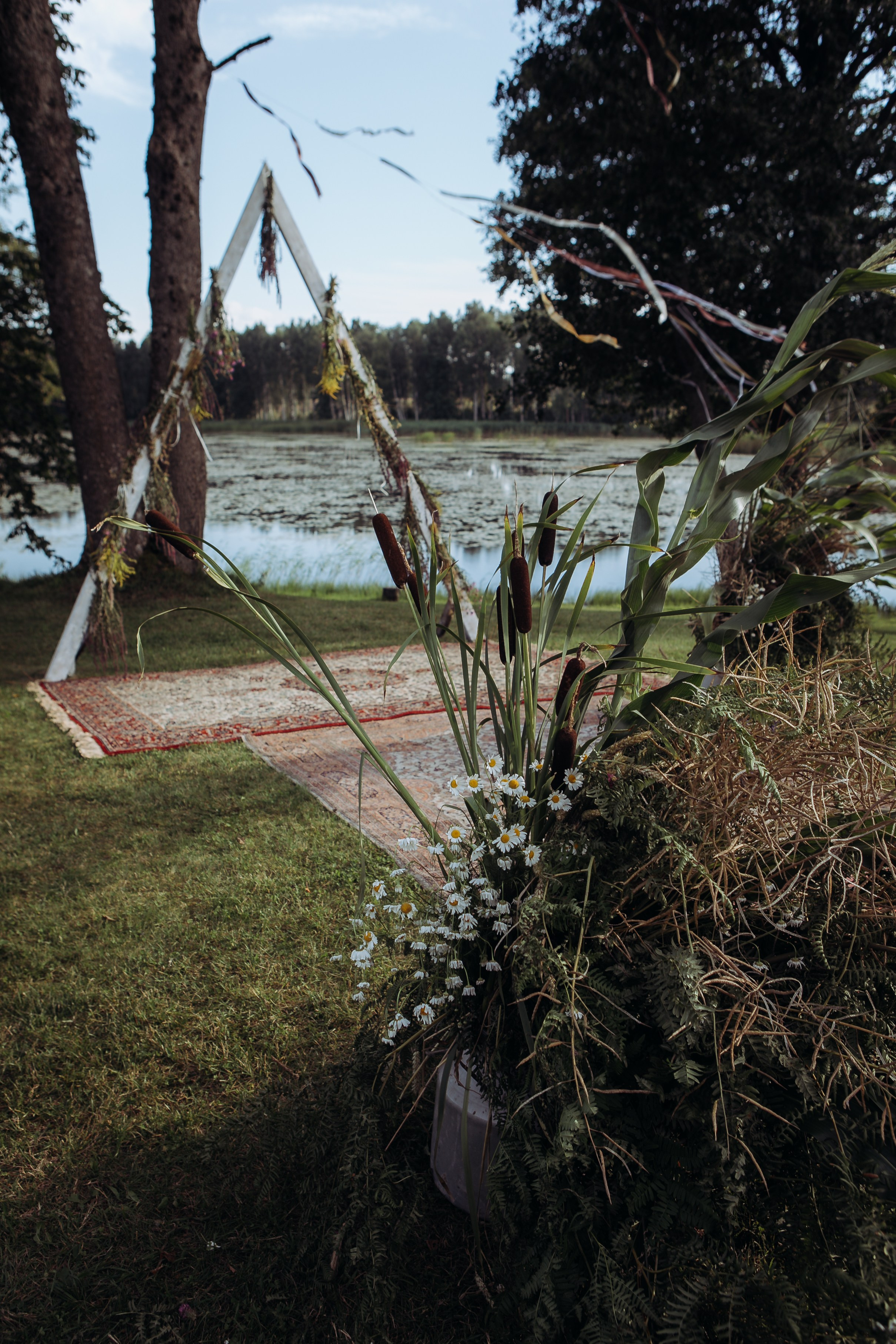 Wedding ceremony Agnese &Aleksandrs. Sandra Garanca Portrait and event photographer