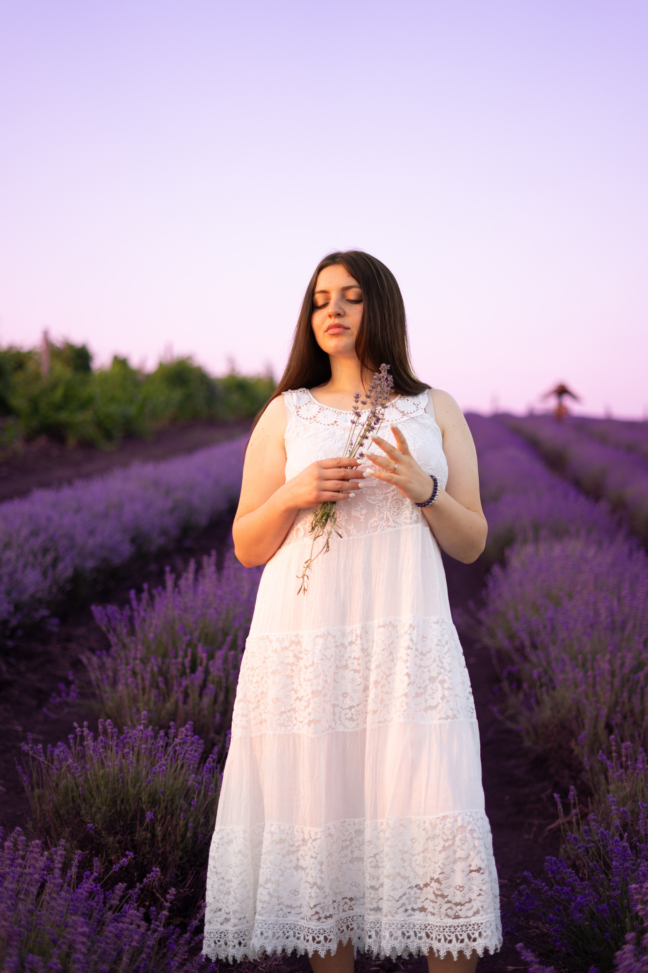 Ana Maria. Photographer Anna Iurii