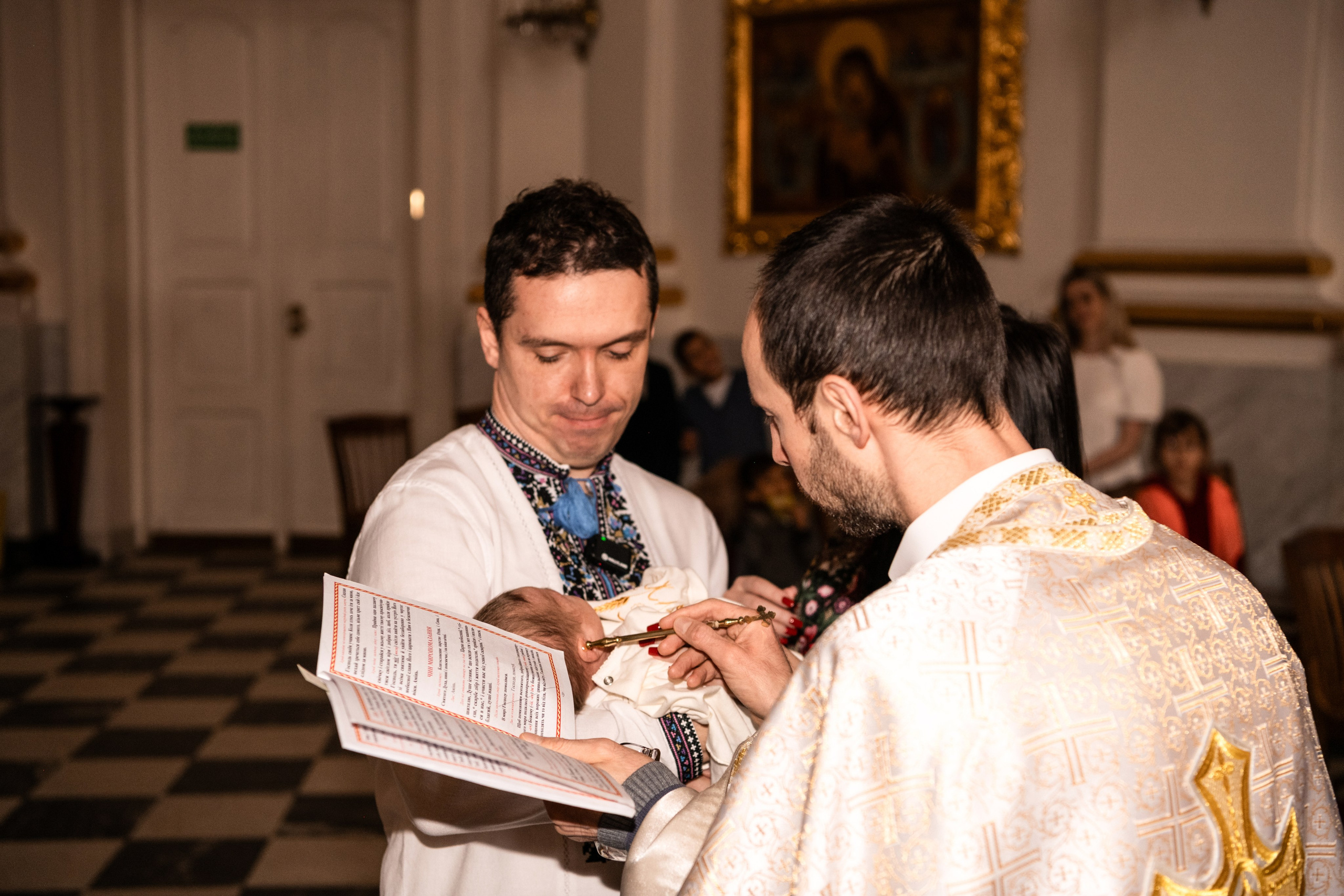 Chrzest święty. VideofotKA.pl