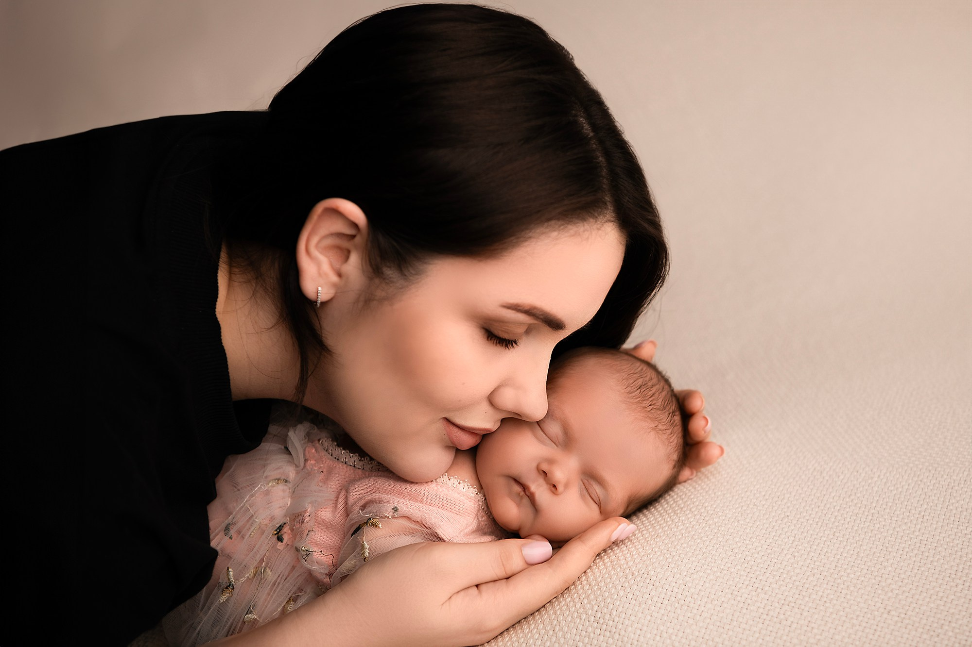 Sesja newborn. VideofotKA.pl