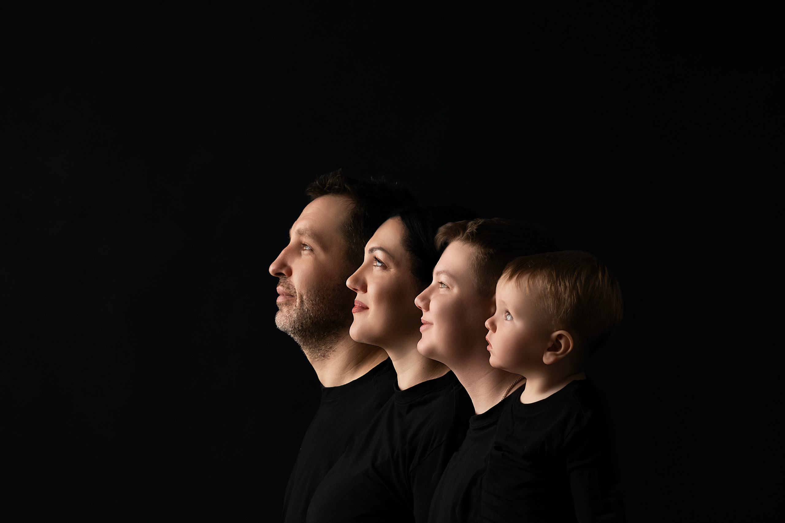 Portret rodzinny. VideofotKA.pl