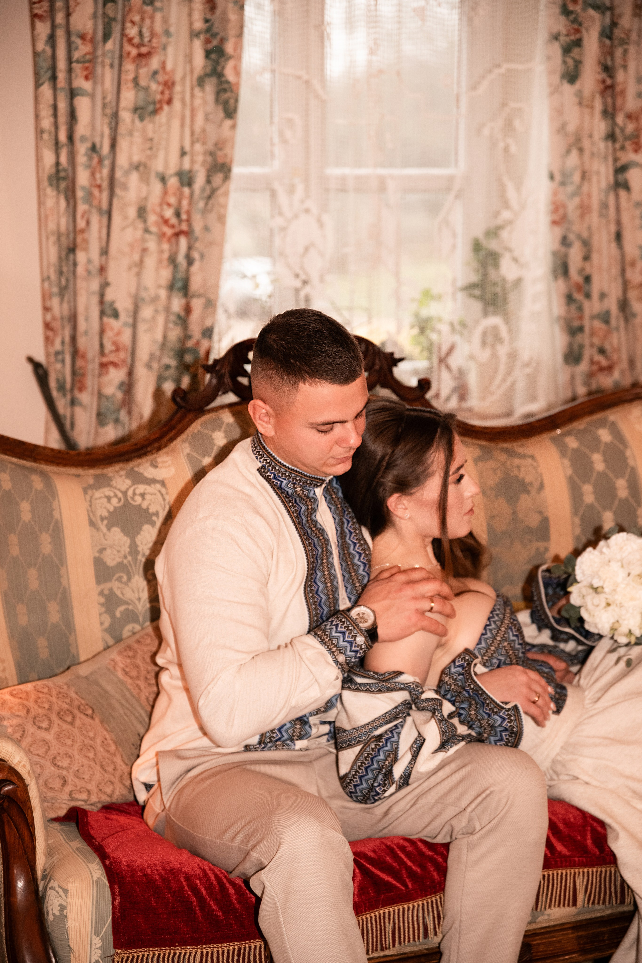 Veronika&Stepan sesja poślubna. VideofotKA.pl