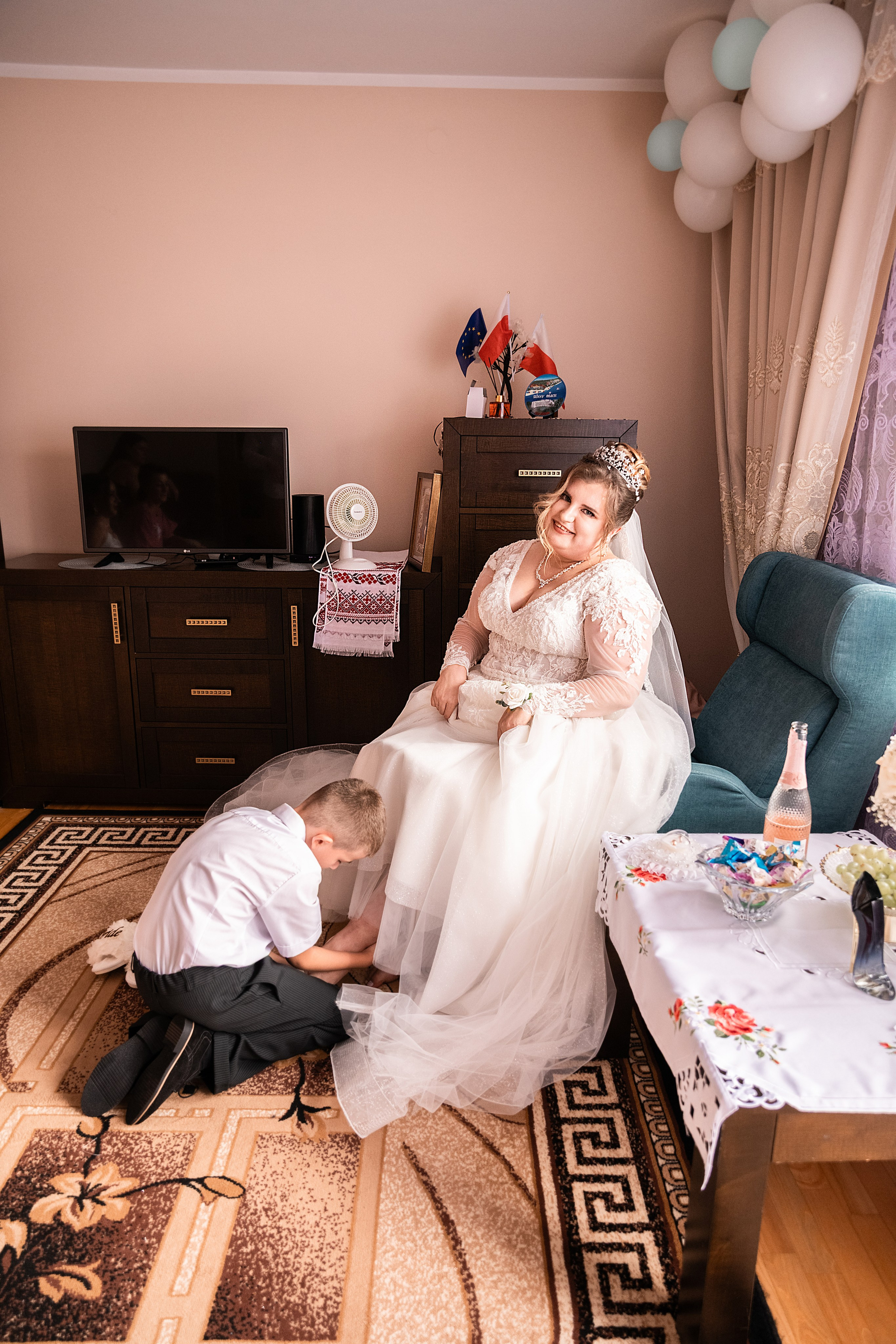 Iryna & Dmitro. VideofotKA.pl