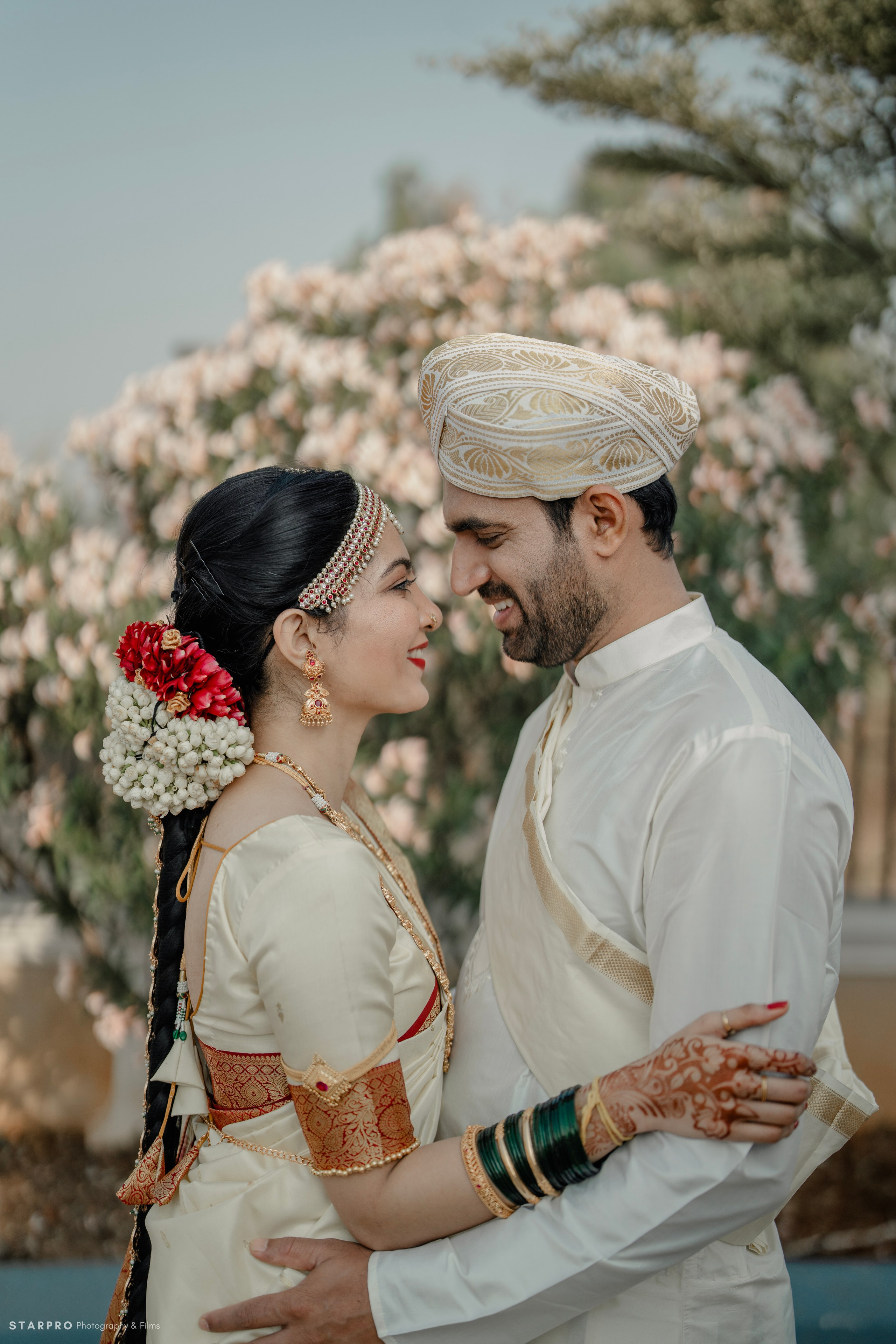 Dr Shivani & Dr Kartik. Adorafilms.in