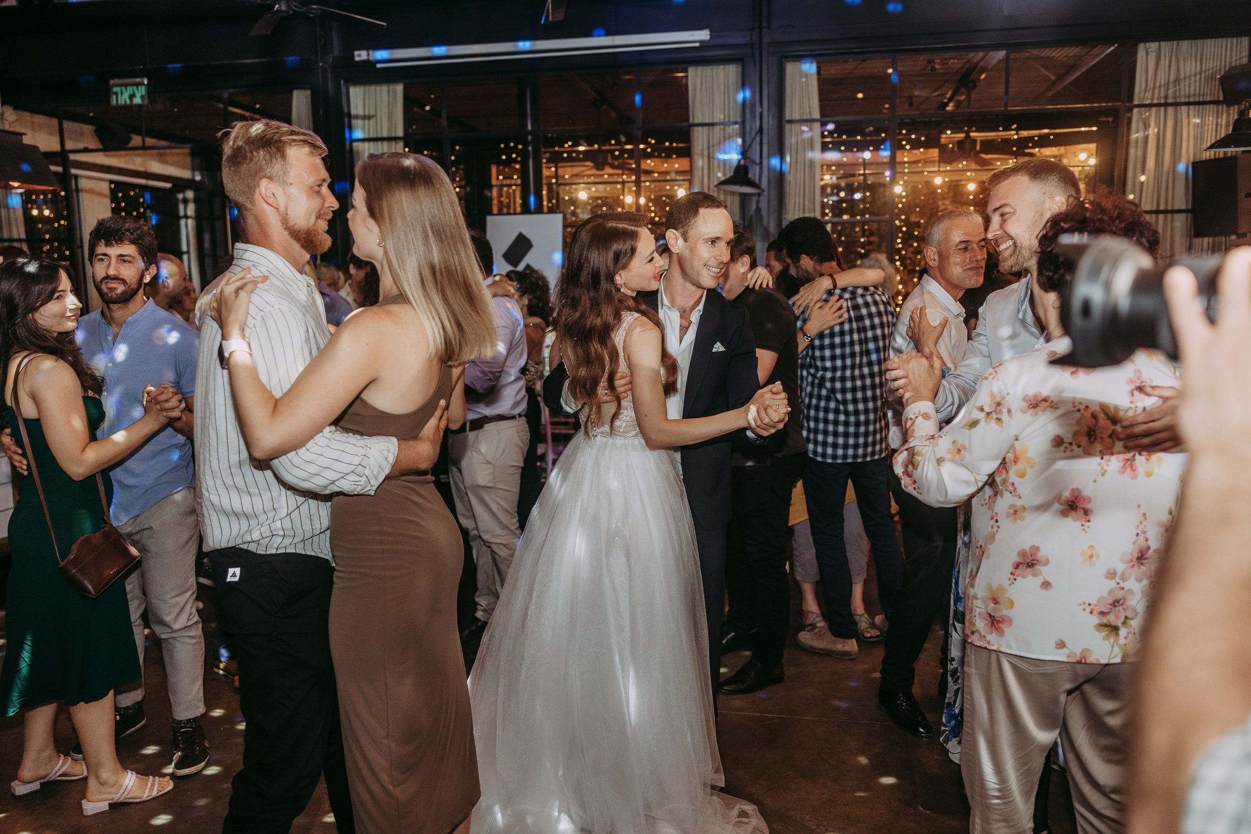 Yulia & Yaron — Wedding Day. George TLV — Professional photographer and retoucher in Israel