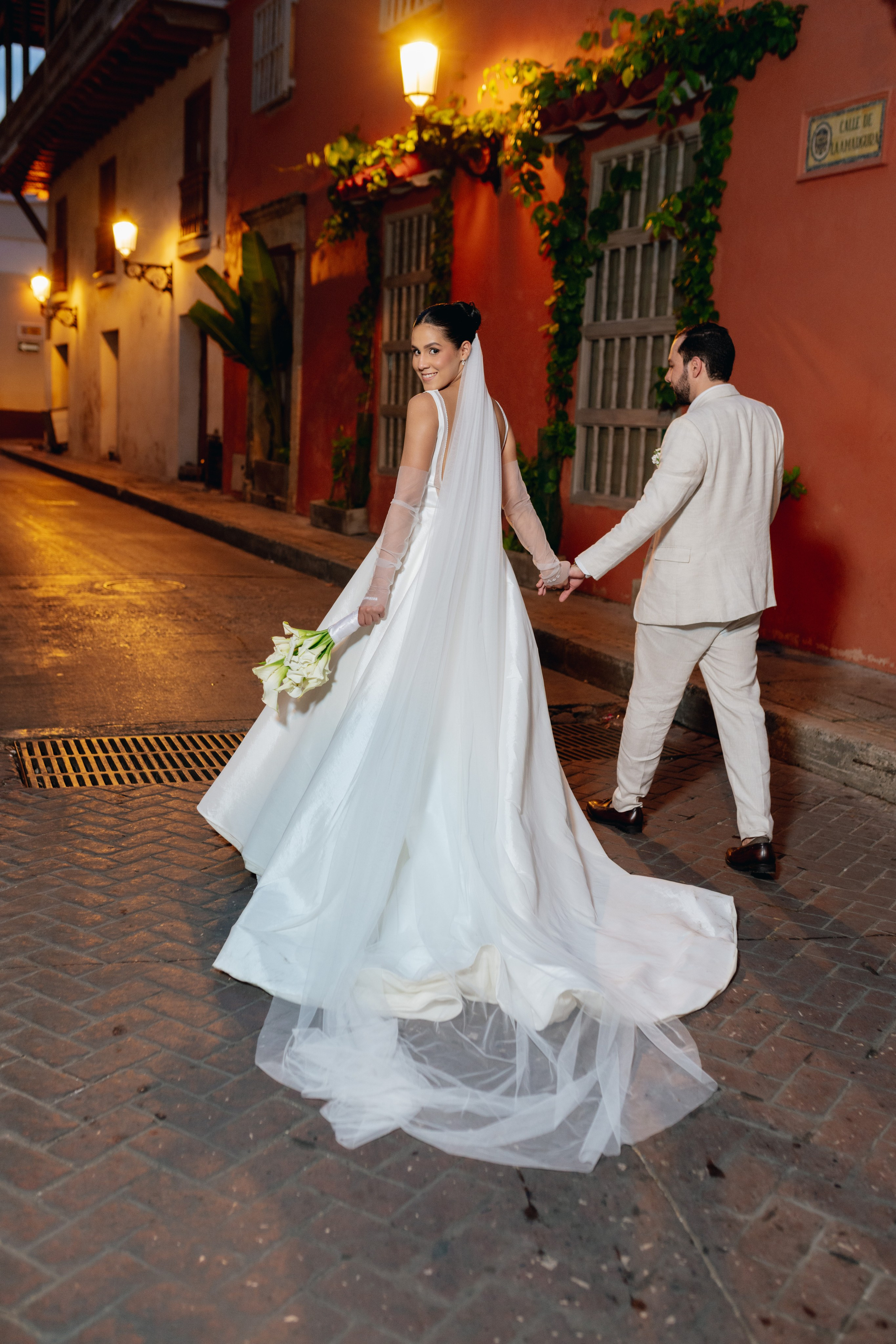 Any&Carlos. Wedding photography in Cartagena by Morada Photography