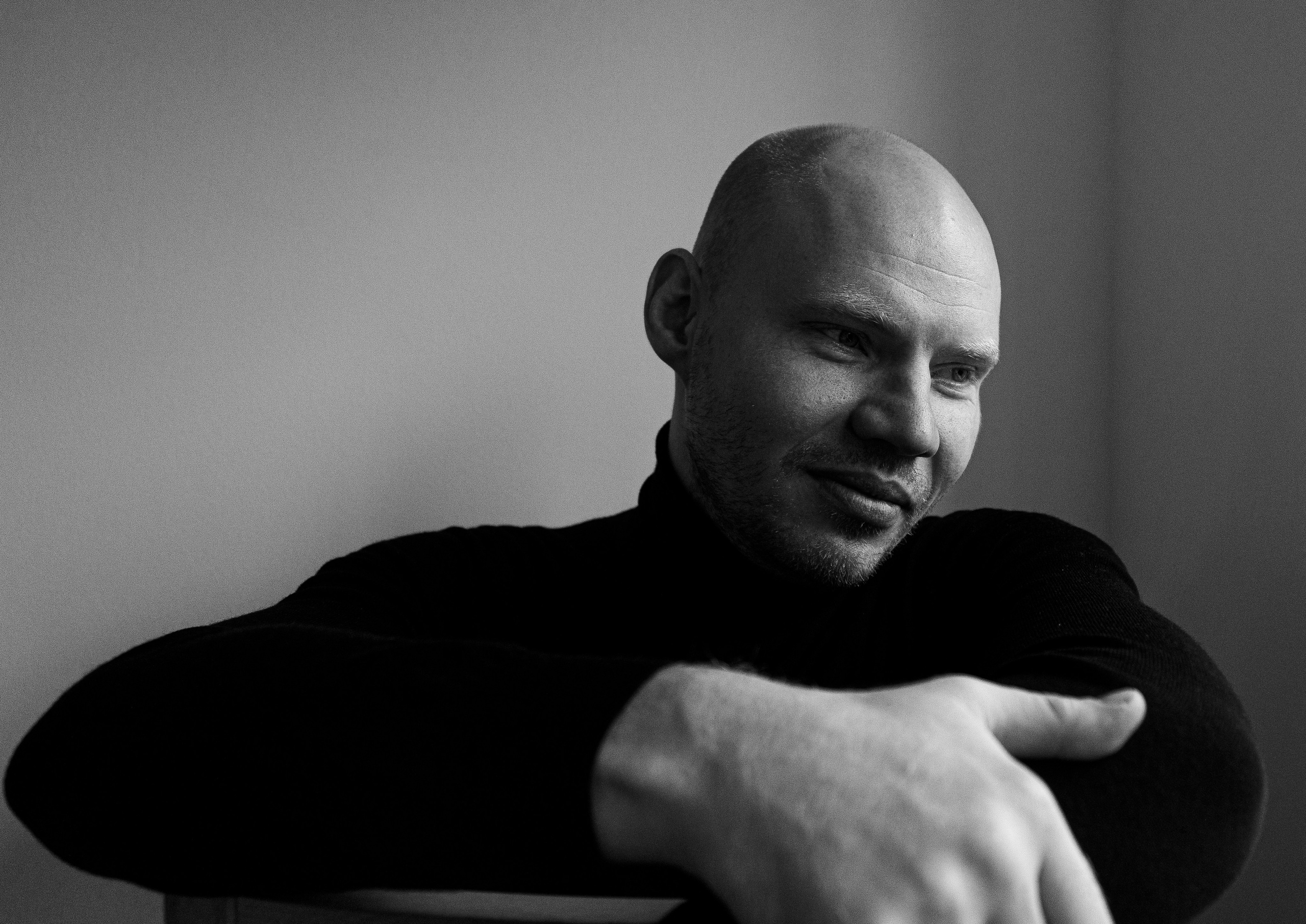 Michael. Photographer Valeriia Shurko