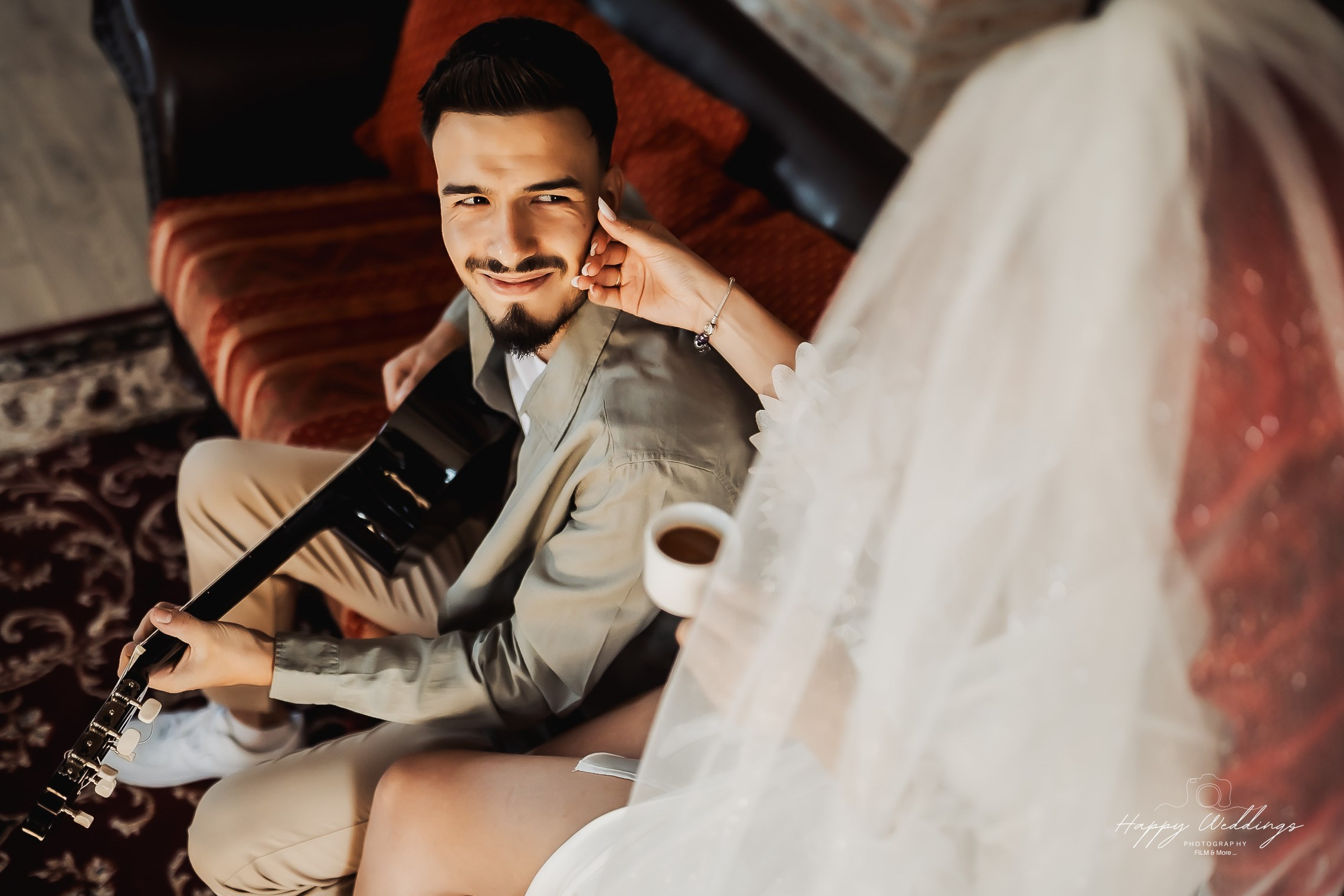 Like Bonnie & Clyde. Fotograf nuntă Bistrița | Fotograf botez & evenimente — Happy Weddings