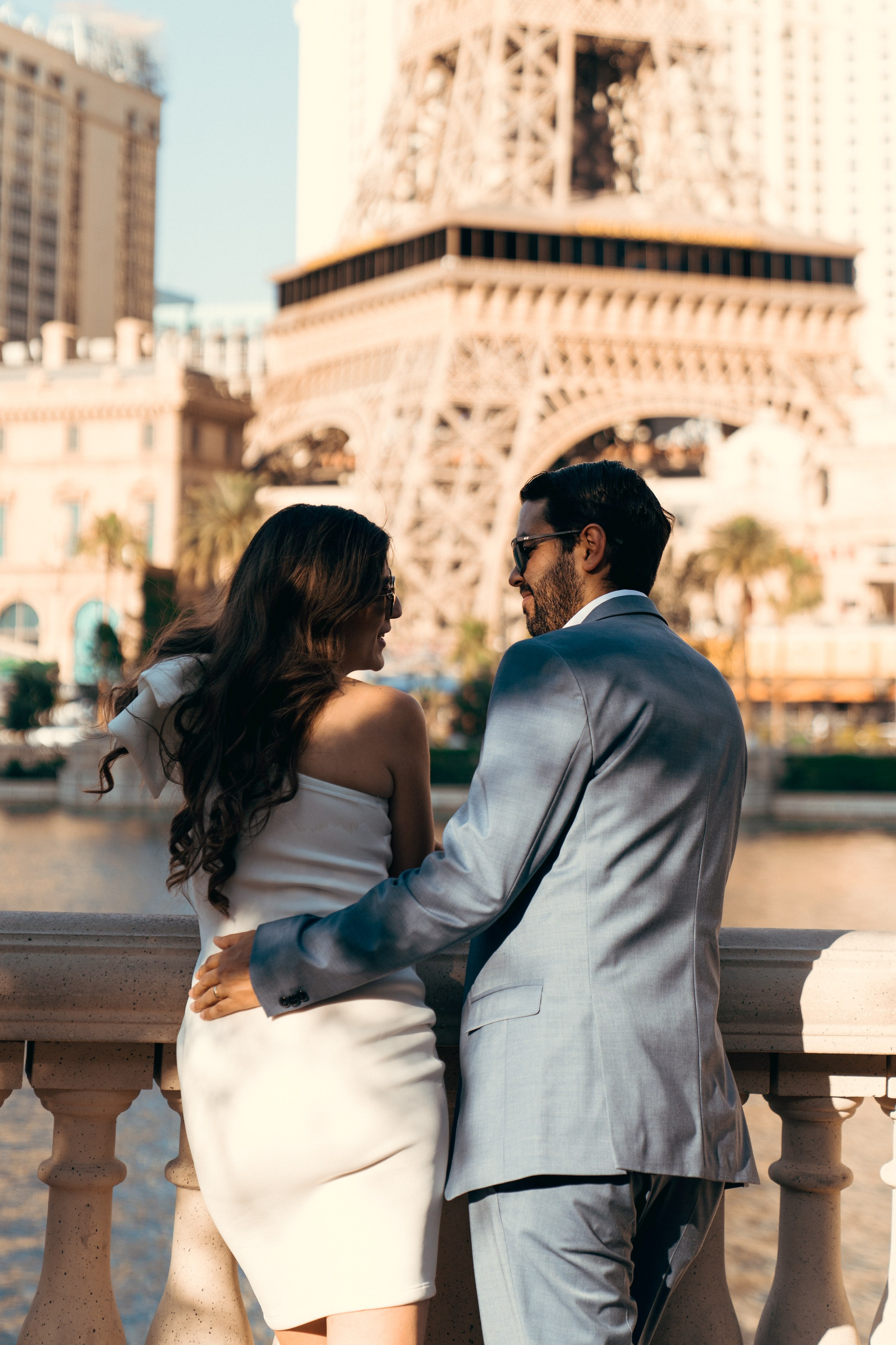 Vanessa&Javier. 10th Anniversary. Wedding & elopement photographer Viktoriya Kravtsov. Las Vegas