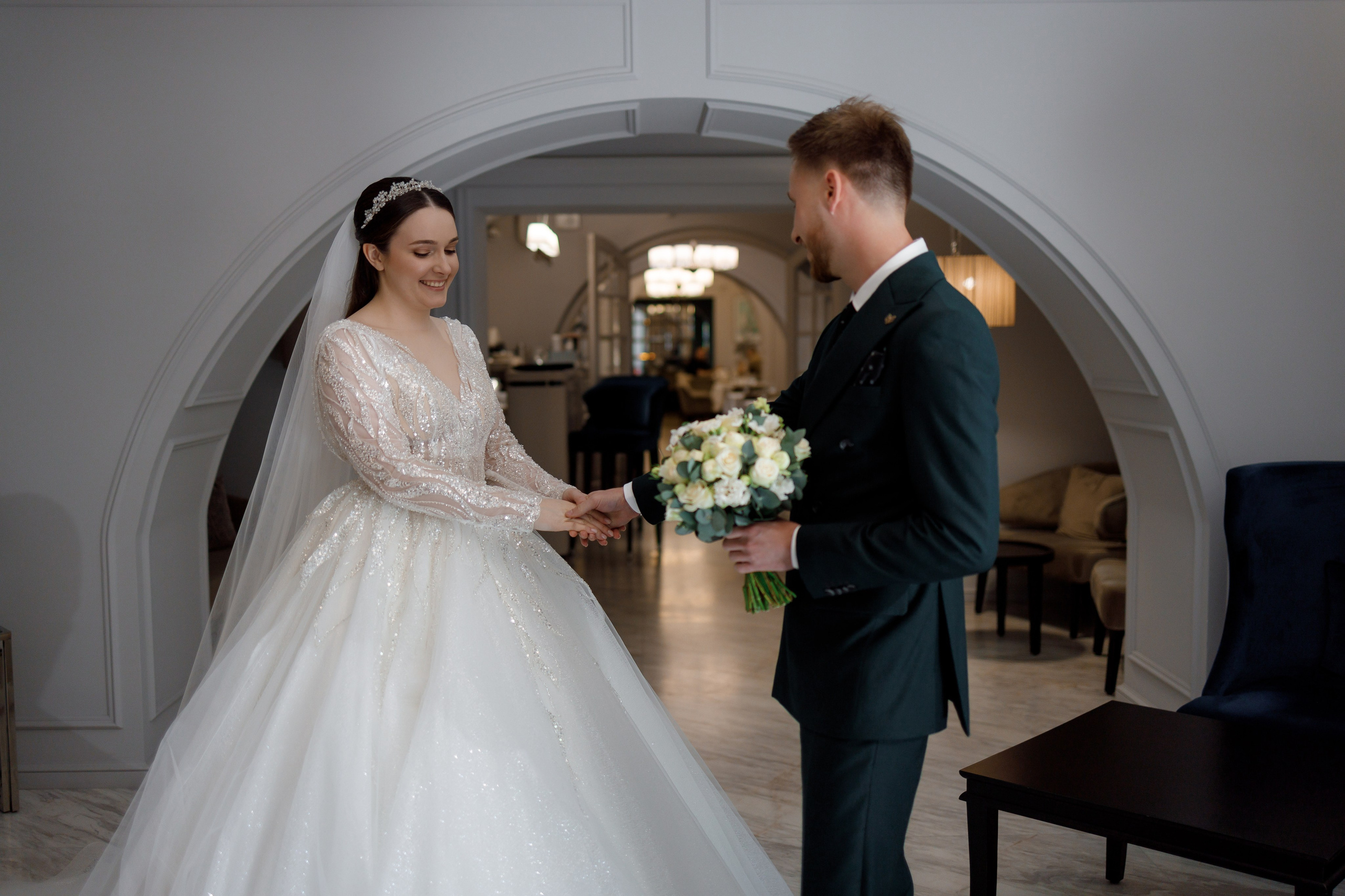 Надія & Михайло. Весільний та сімейний фотограф Одеса