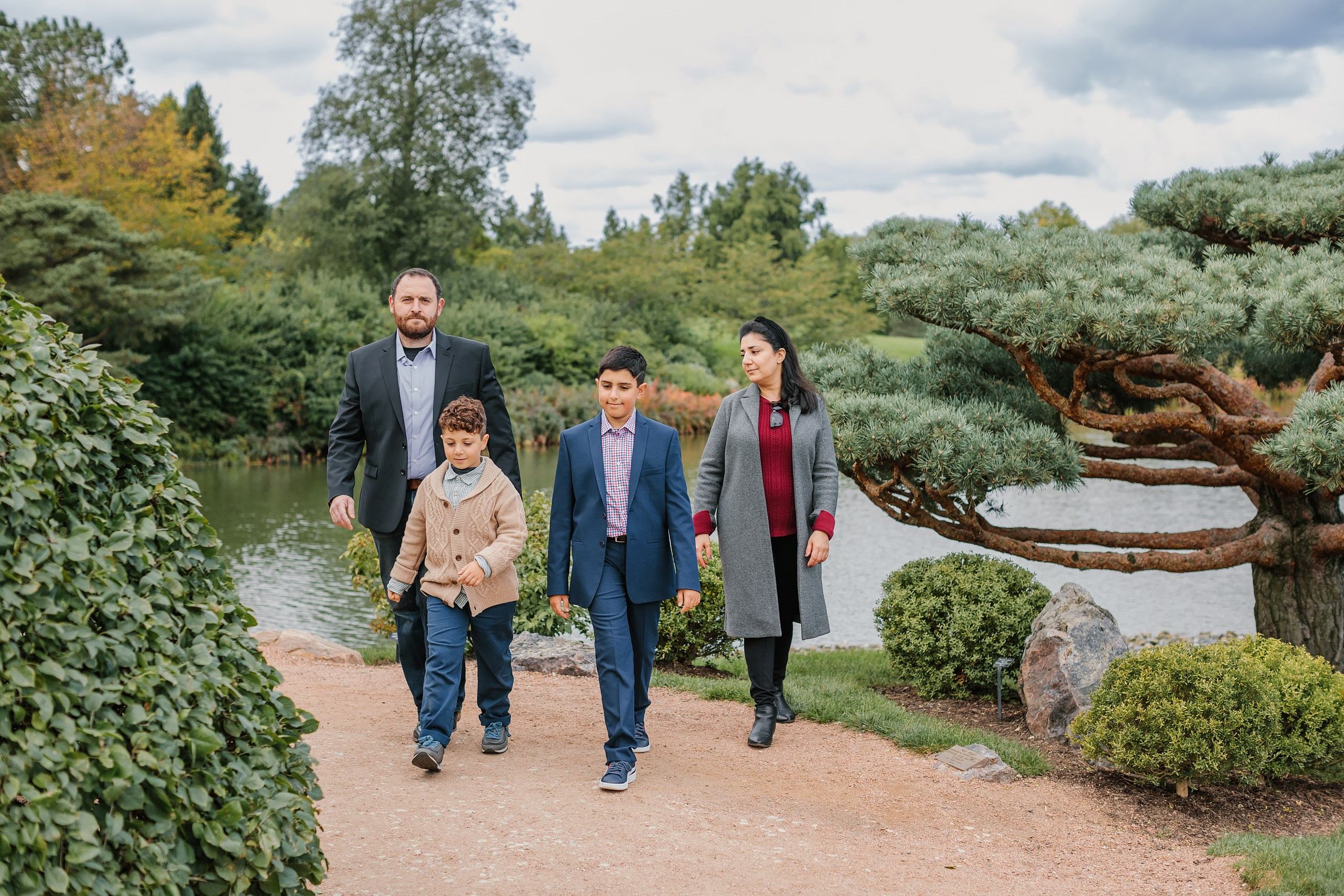 10.08.23 Family Photoshoot. Wedding family event photographer in Chicago Nick Yushevich