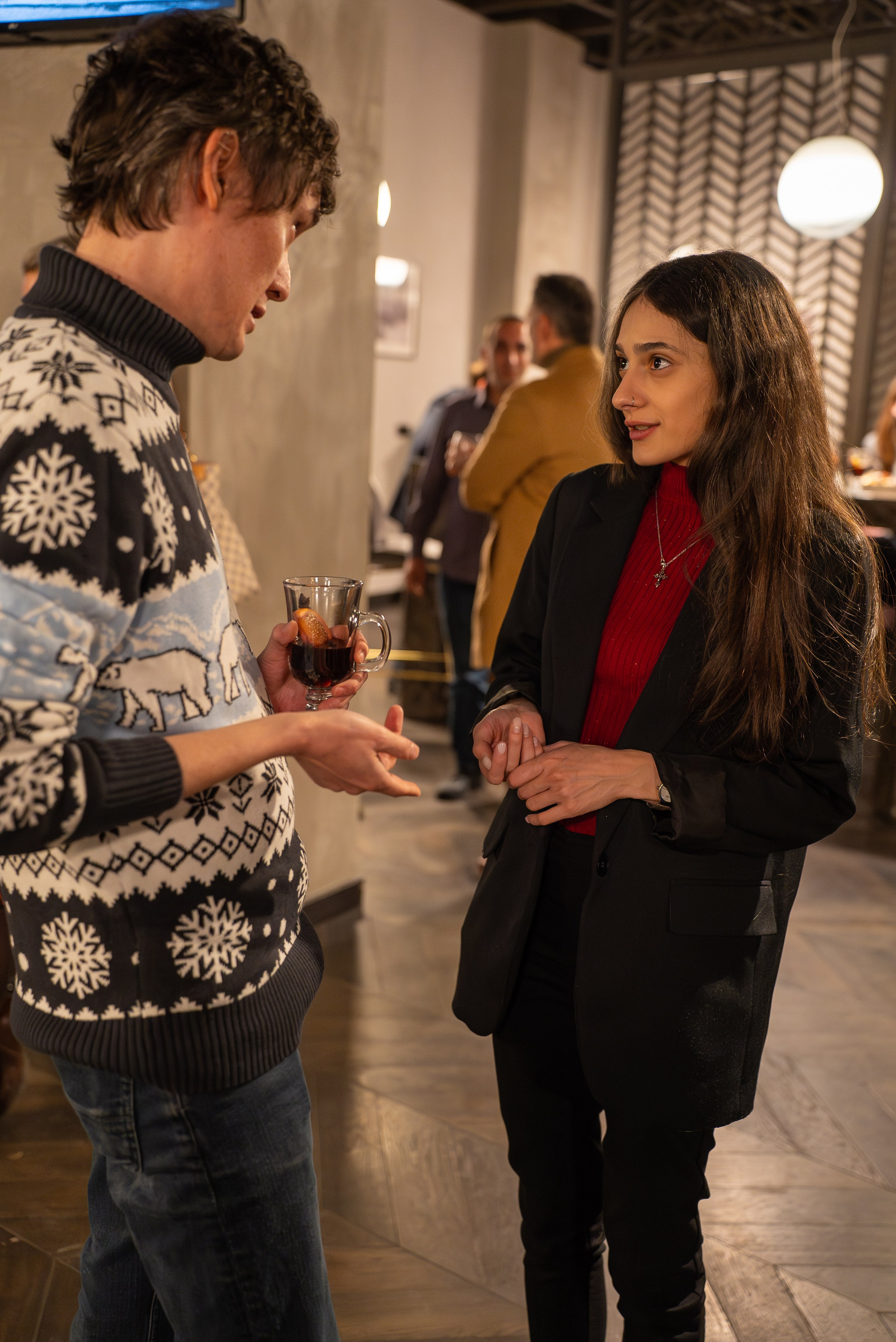 Новогодний корпоратив