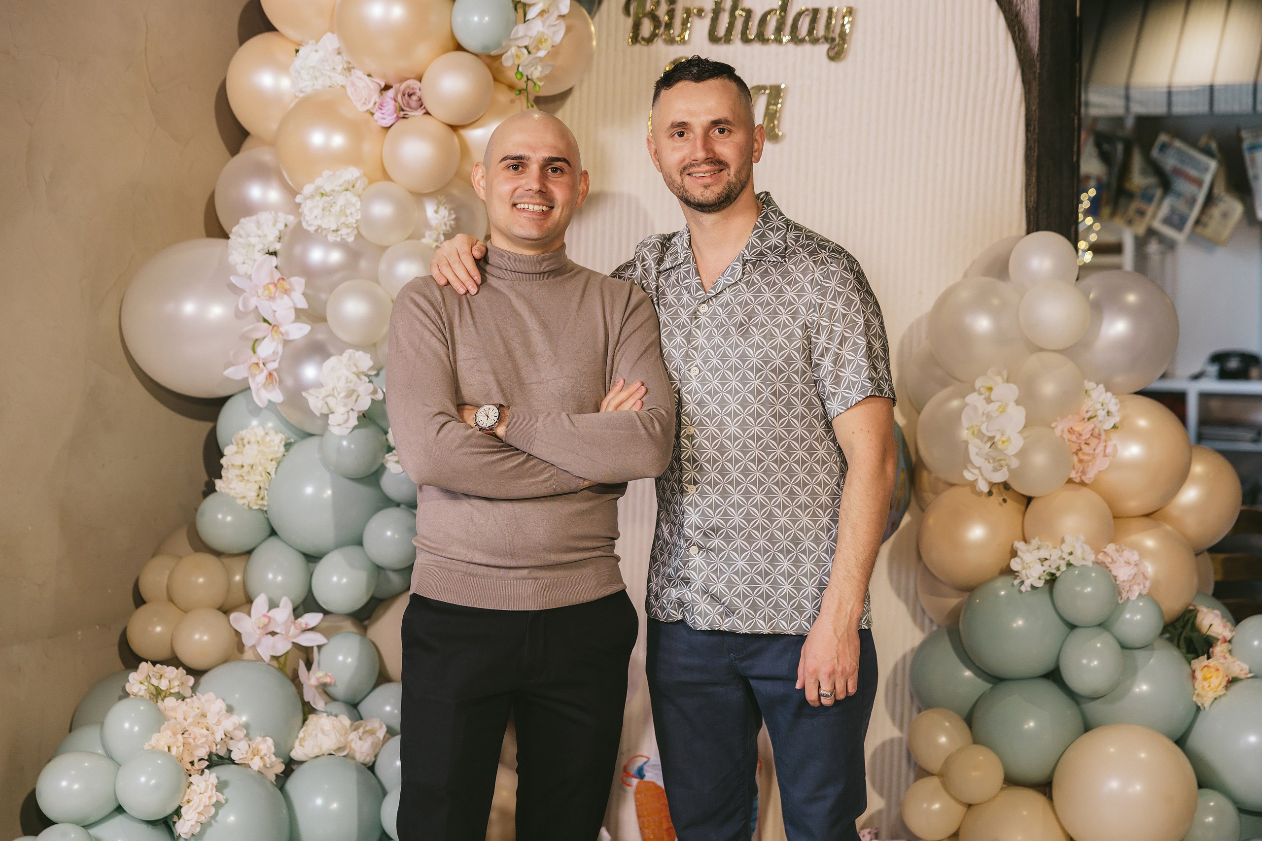 04.30.2025 Christening. Wedding family event photographer in Chicago Nick Yushevich