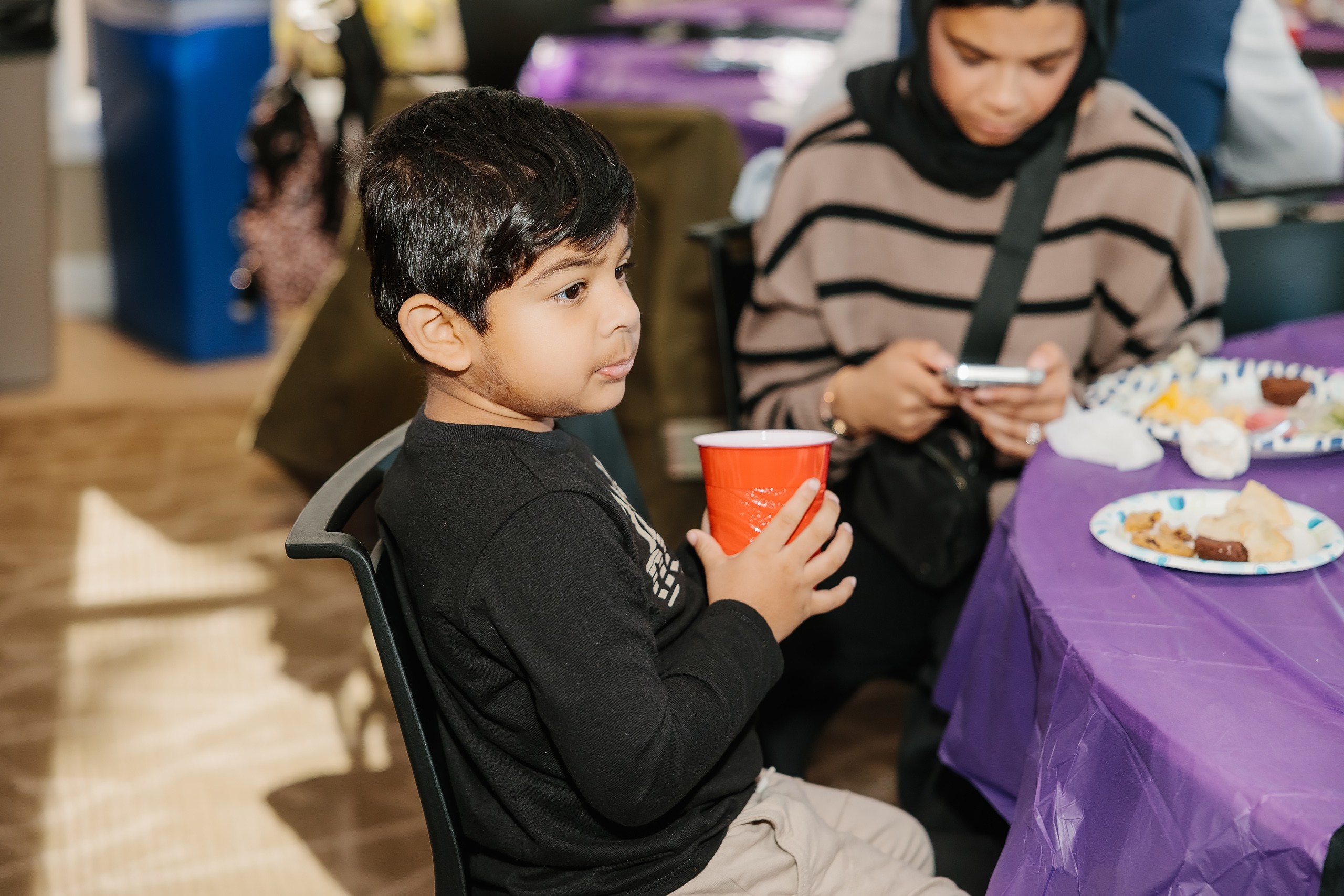 10.26.2024 Birthday Party. Wedding family event photographer in Chicago Nick Yushevich