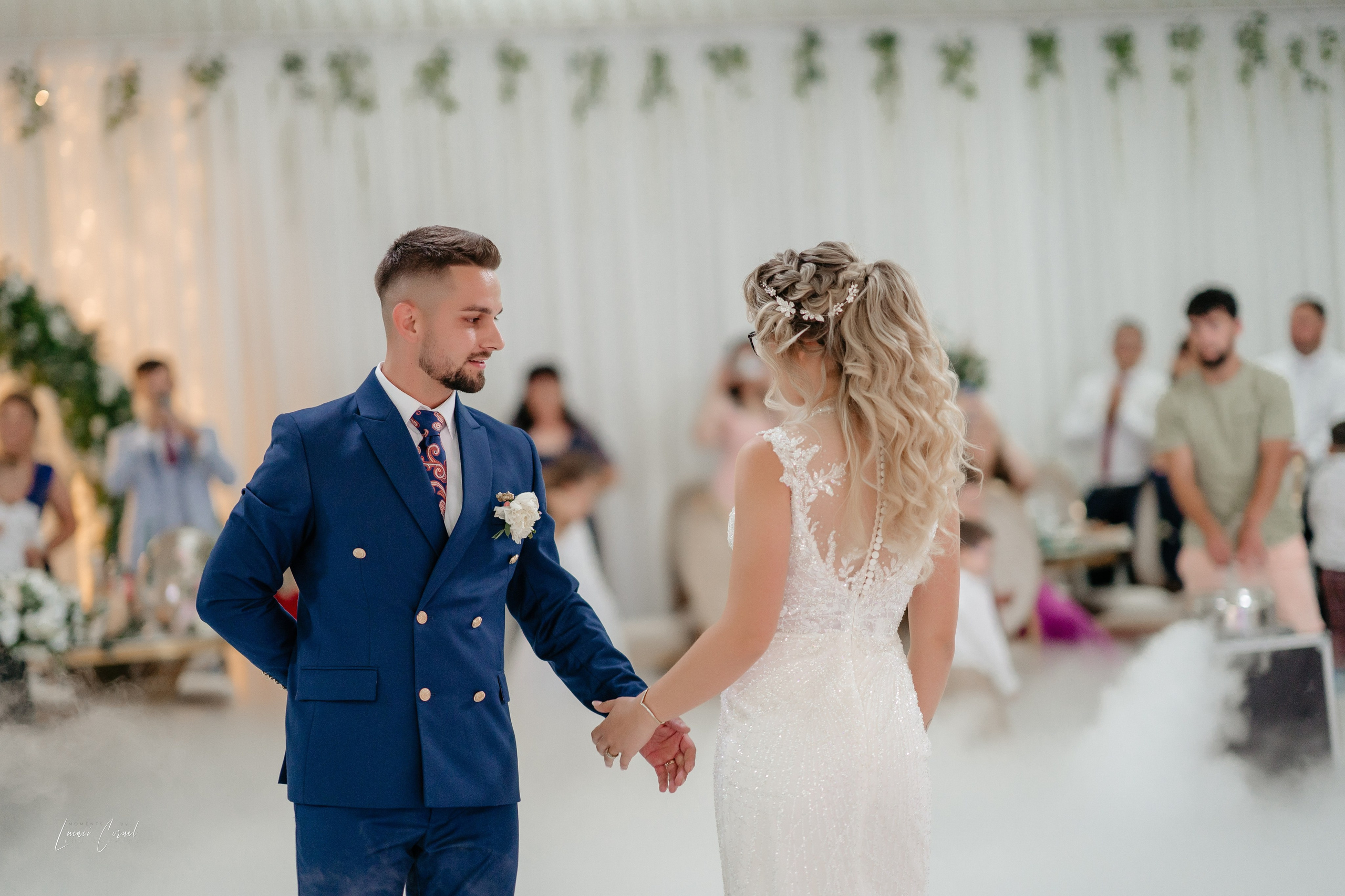 Luiza & Bogdan – Poveste vizuală. Fotograf de nuntă, corporate, botezuri, majorate și aniversări Roman, Lucaci Cornel