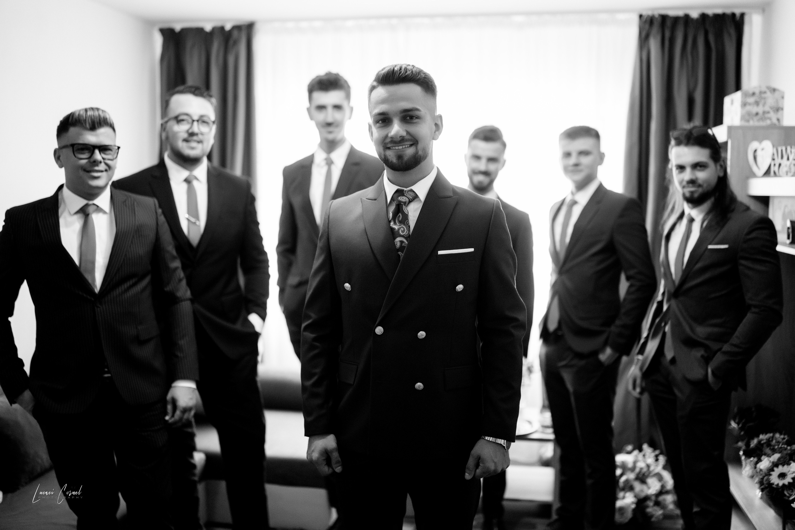 Luiza & Bogdan – Poveste vizuală. Fotograf de nuntă, corporate, botezuri, majorate și aniversări Roman, Lucaci Cornel