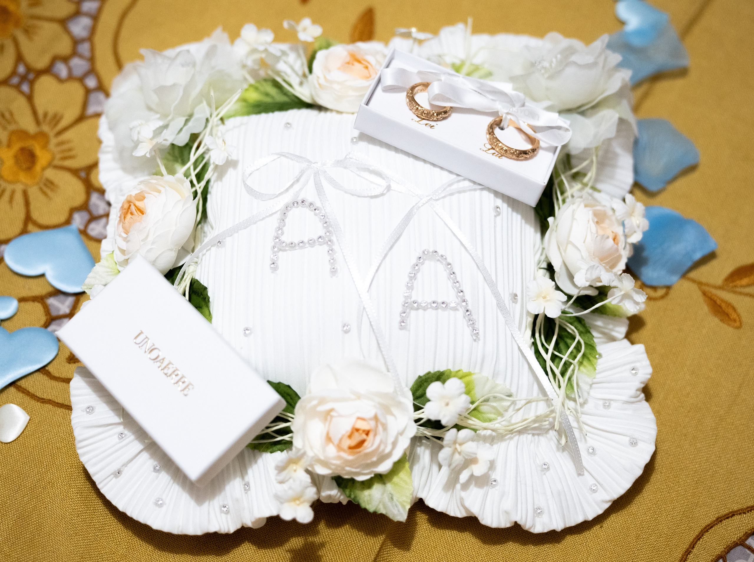 Antonietta + Anthony. Palumbo Studio