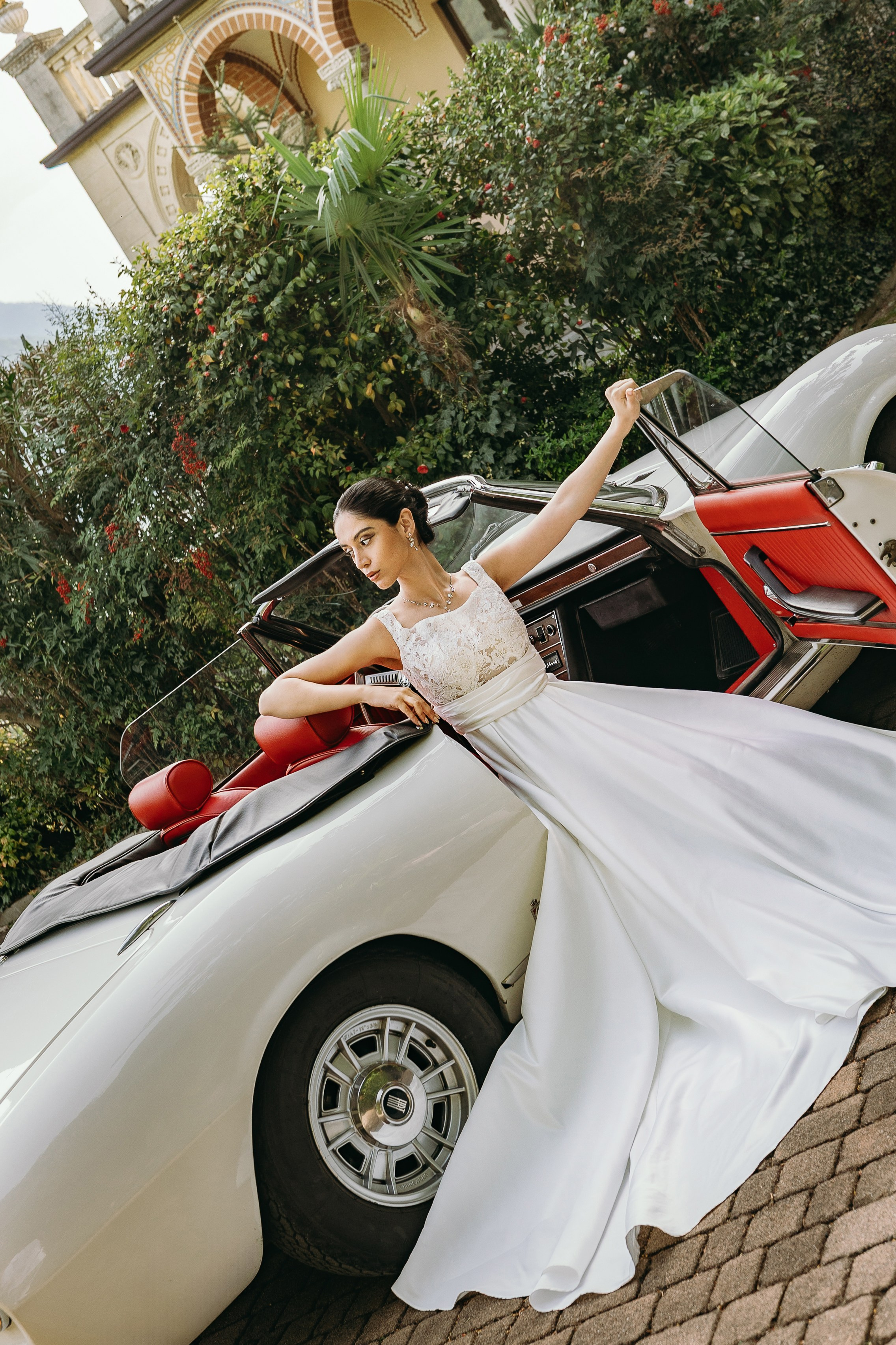 Helena + Michael. Palumbo Studio