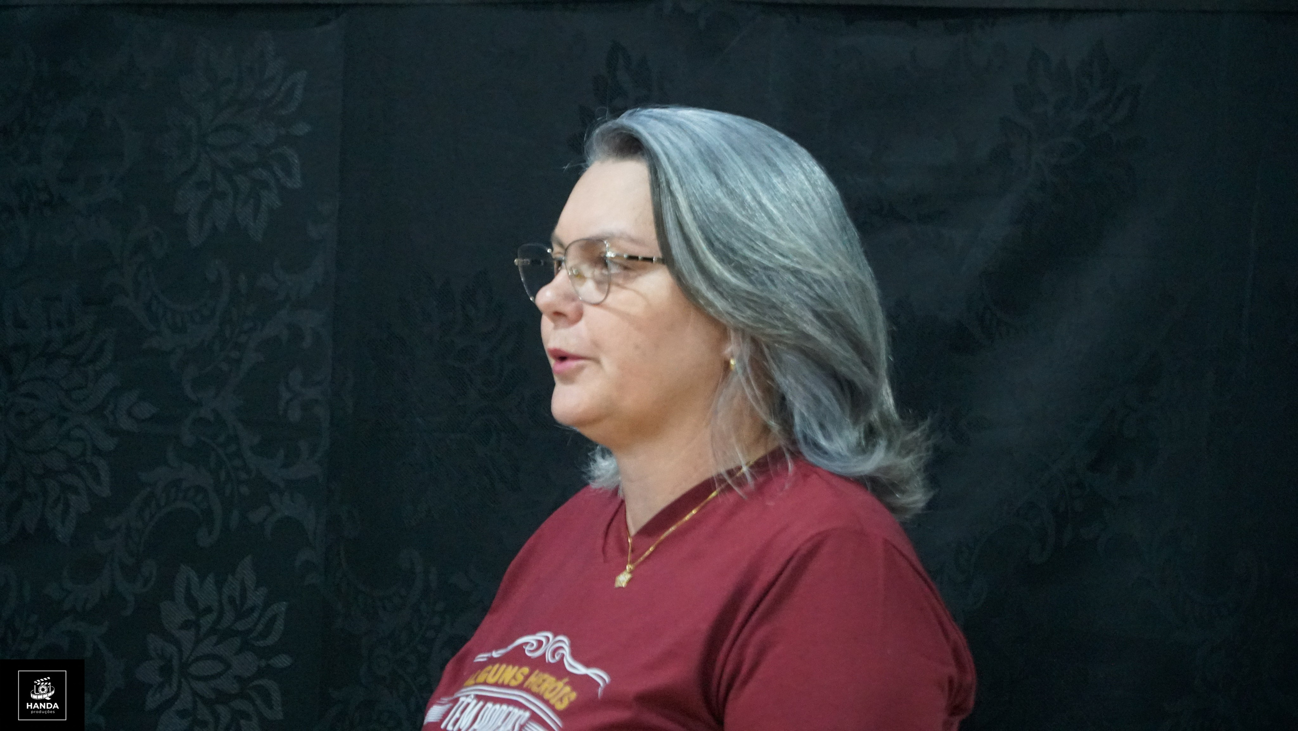 Noite autógrafos colégio Aurélio Buarque de Holanda. Handa Produções