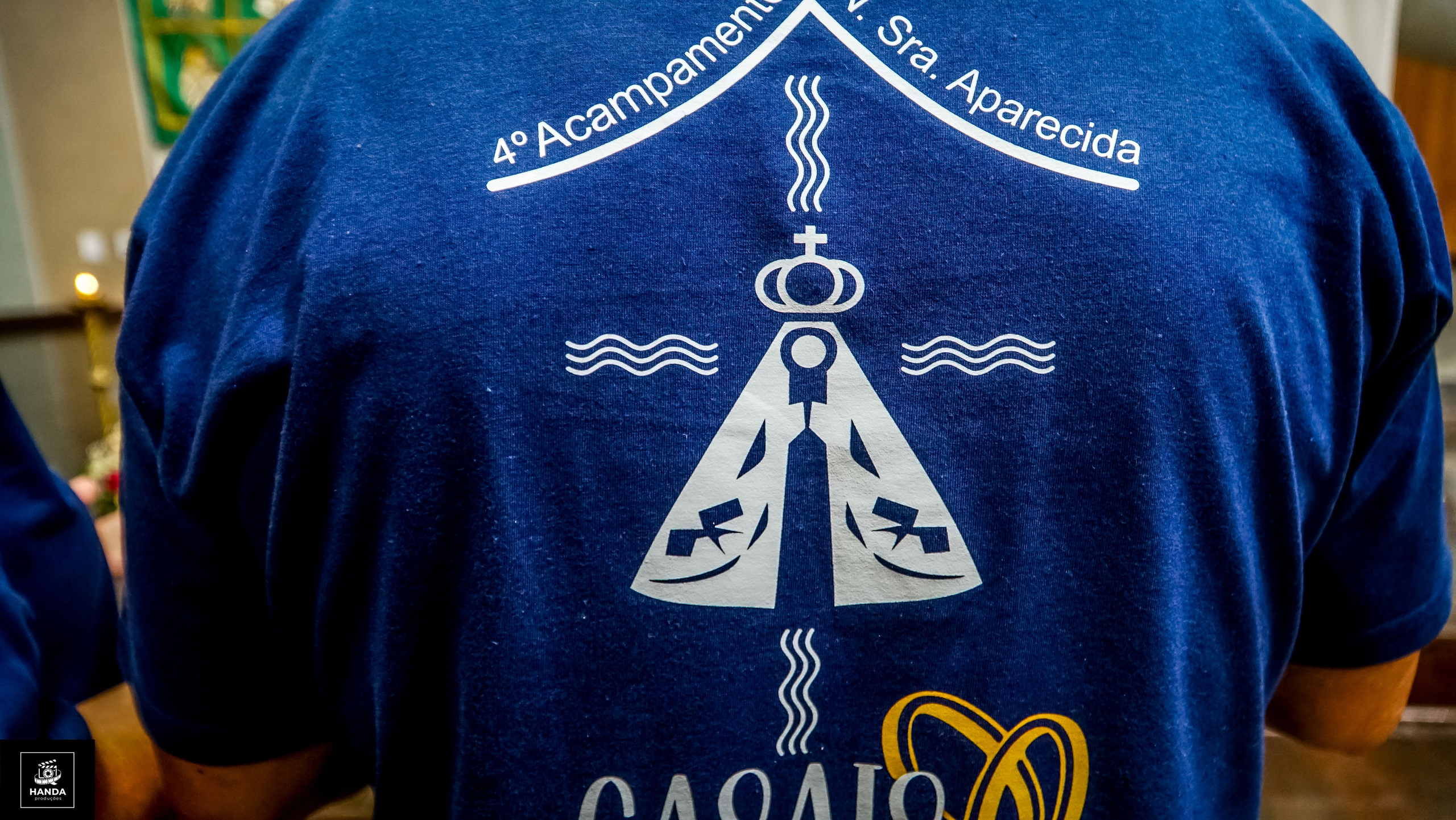 Acampamento Casais. Handa Produções