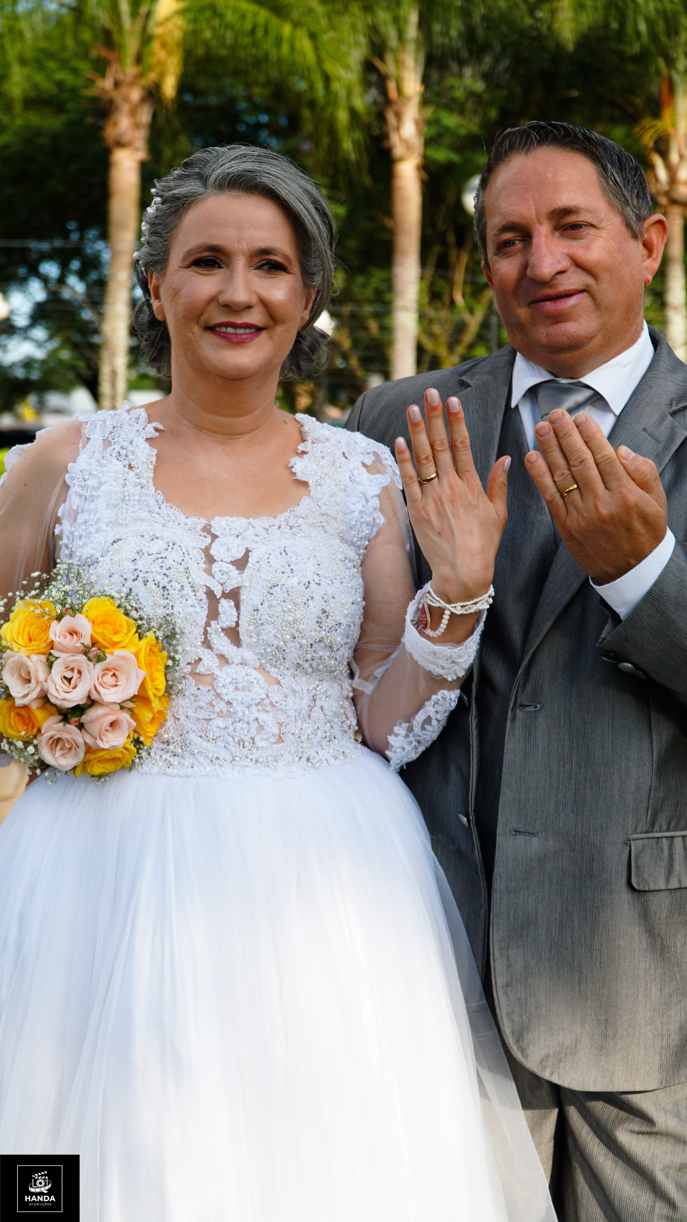 Pedro e Teresinha. Handa Produções