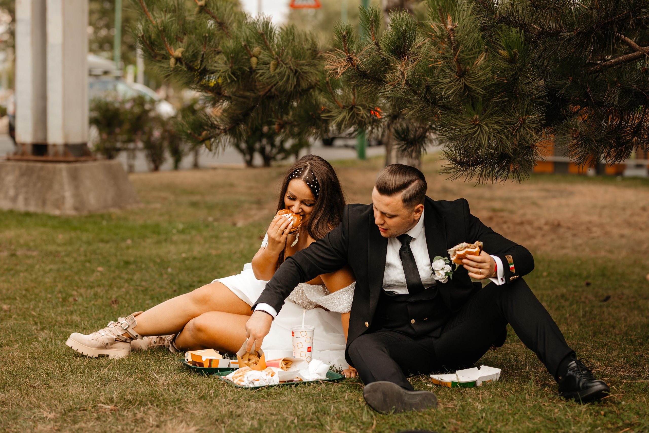 Oana si Axu. Ionut Brehuescu — Fotograf