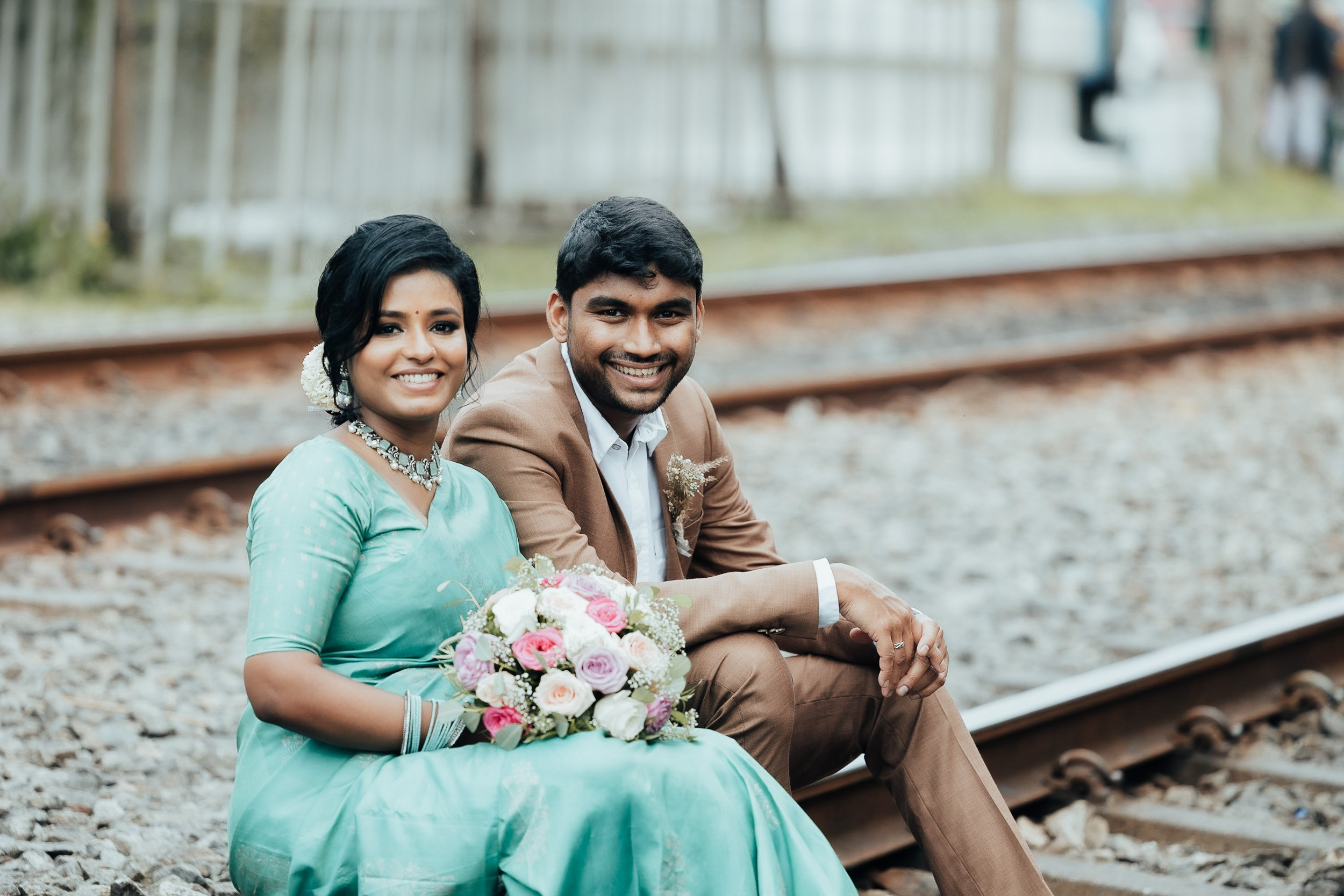 Top Tamil Wedding Photographer in Colombo | Ceylon Stories