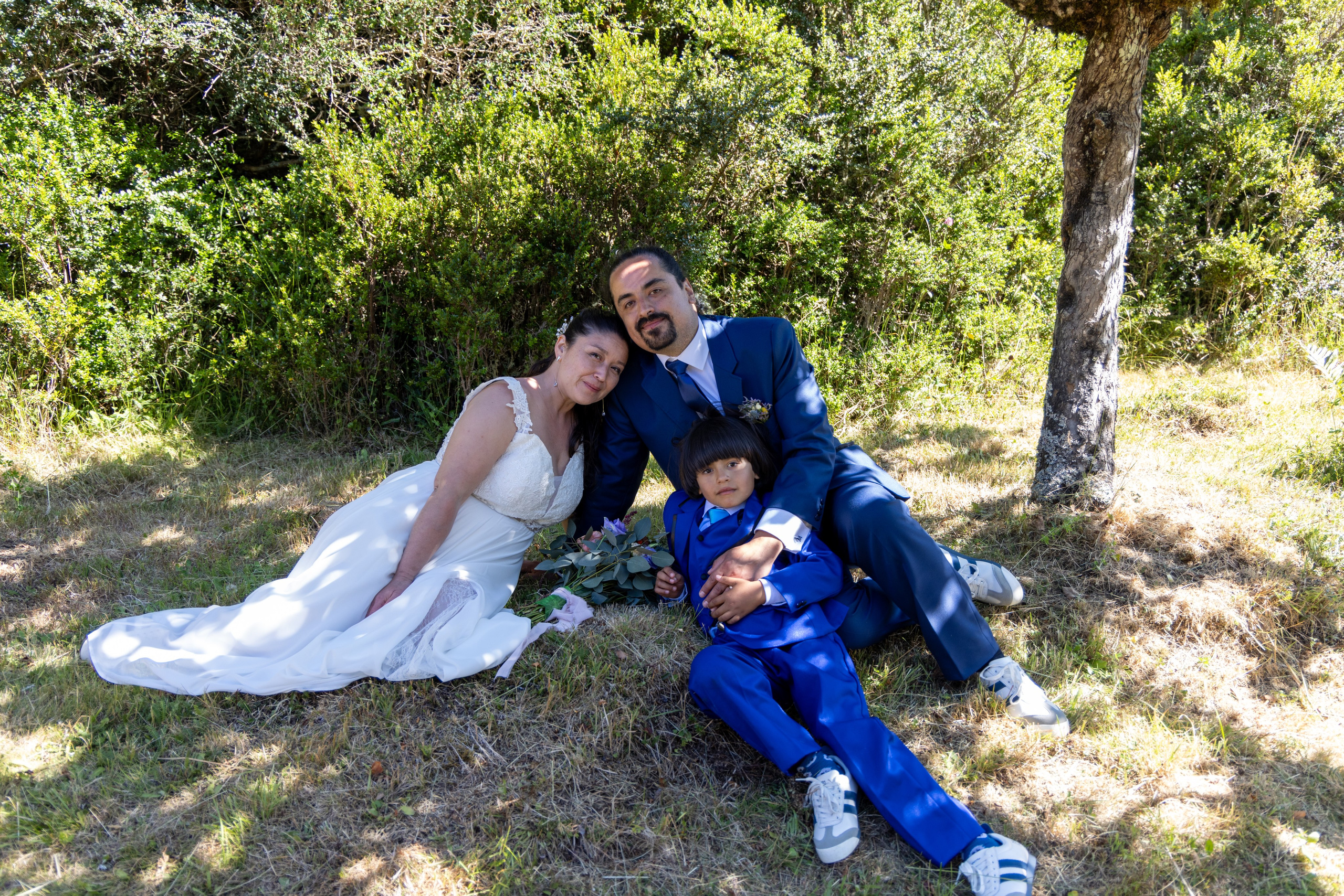 Maritza y Alen. Dinka & Emilio - El arte de preservar lo que no se repite