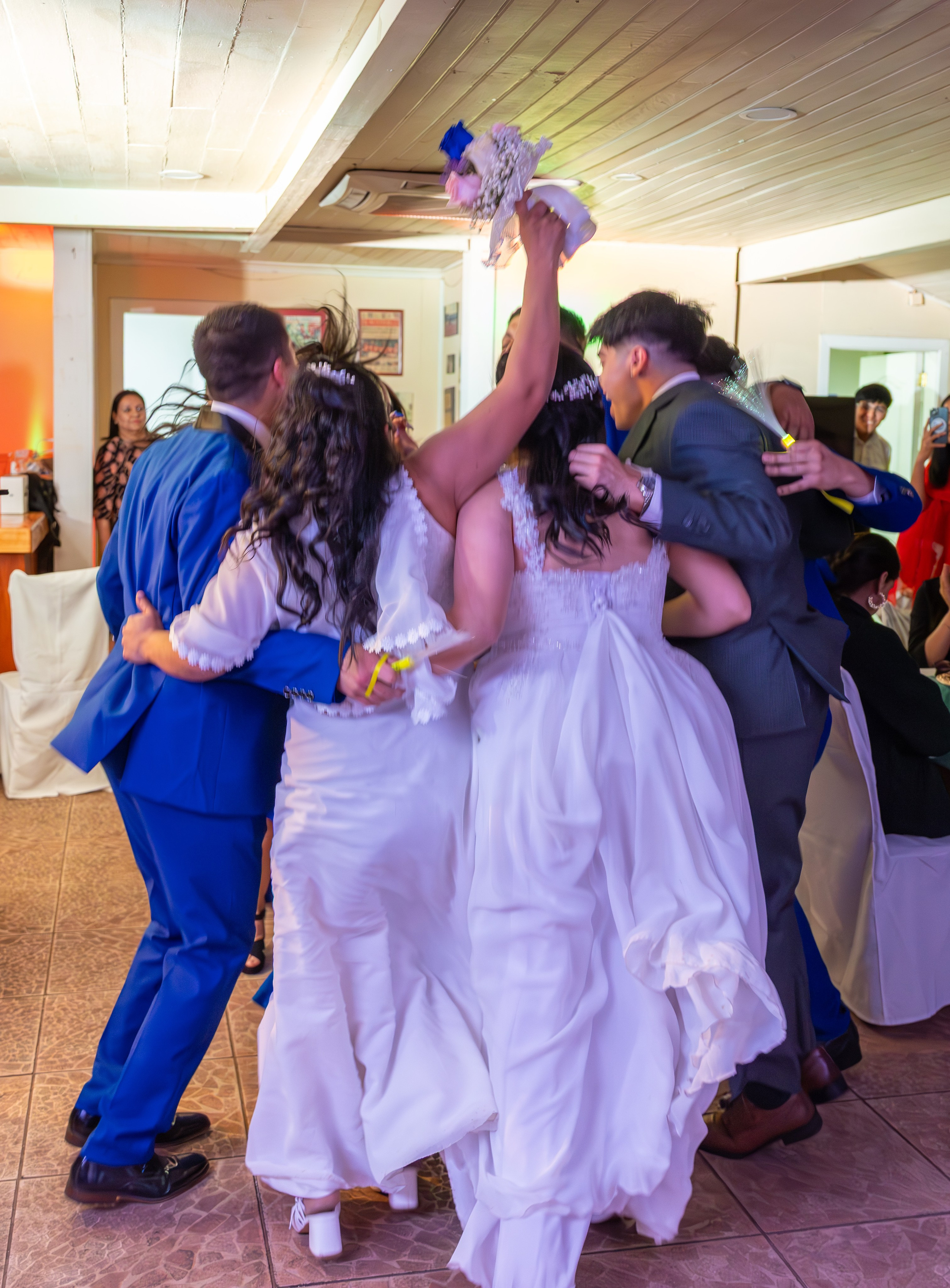 Boda de Caro y Cony. Dinka & Emilio - El arte de preservar lo que no se repite