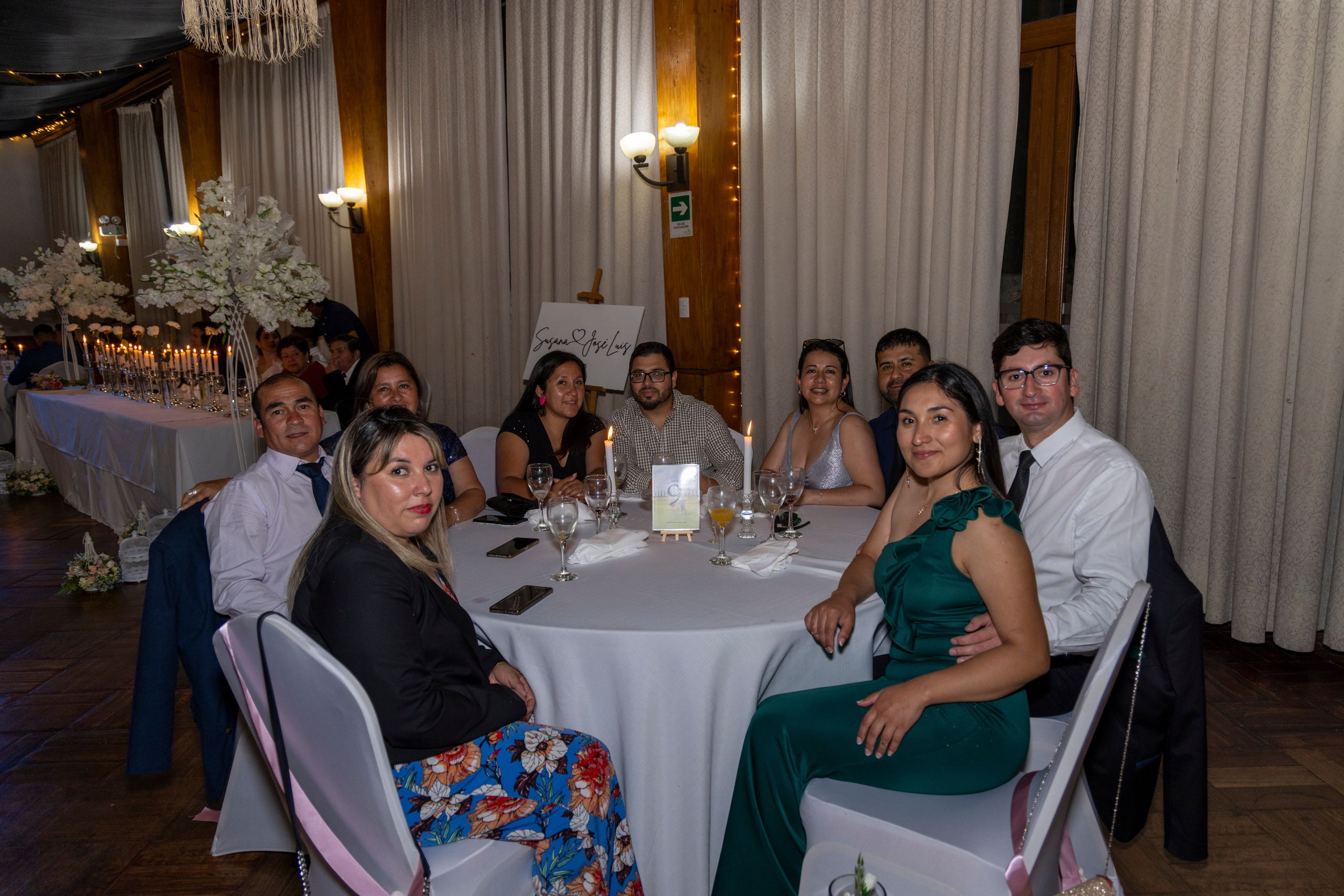 Susan y José Luis. Dinka & Emilio - El arte de preservar lo que no se repite