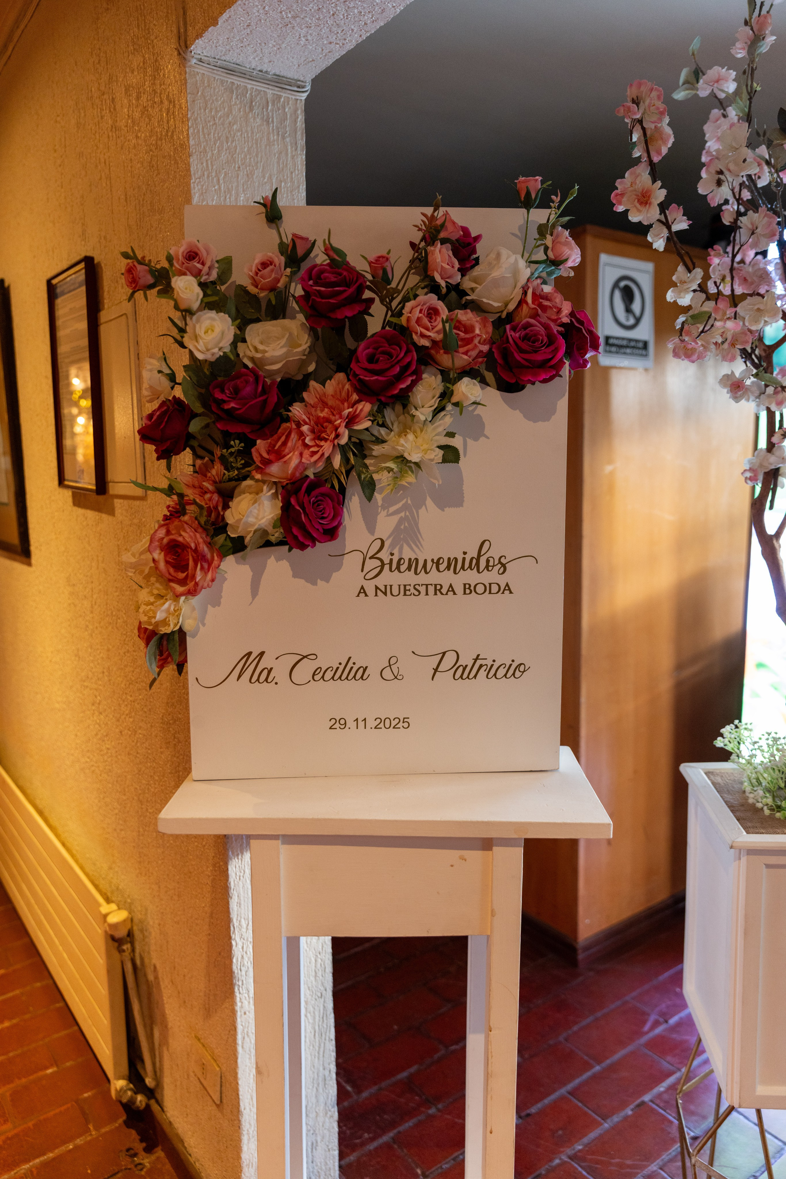 Cecilia y Patricio. Dinka & Emilio - El arte de preservar lo que no se repite